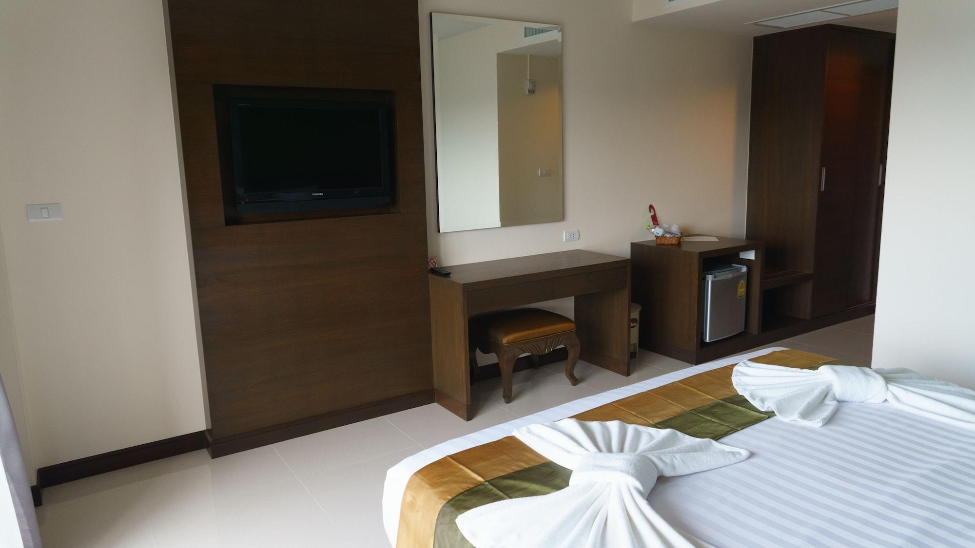 Visa - Sha Hotel