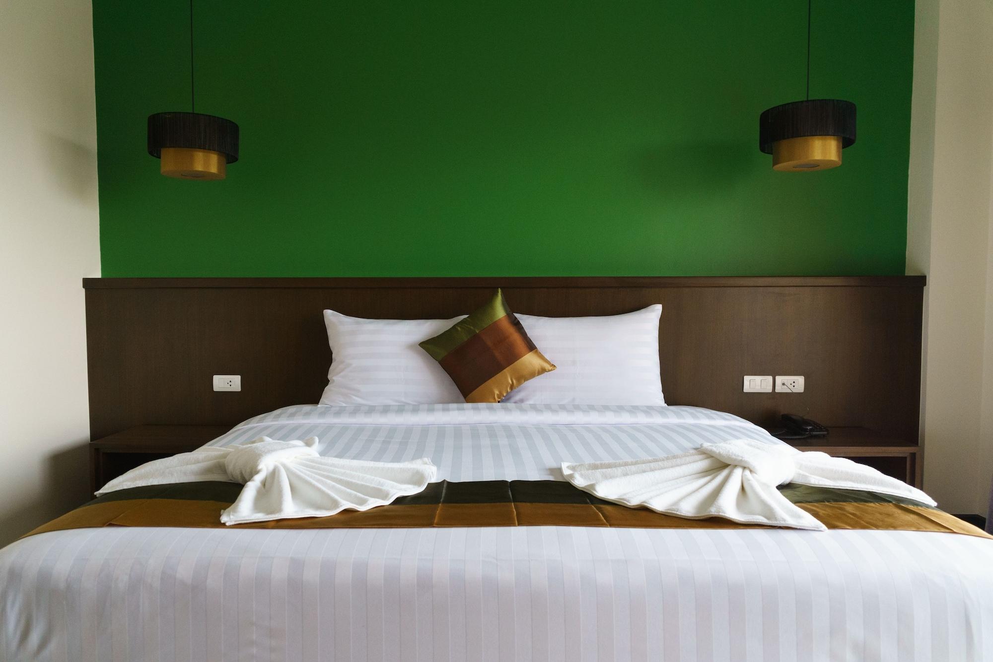 Visa - Sha 3* Hua Hin