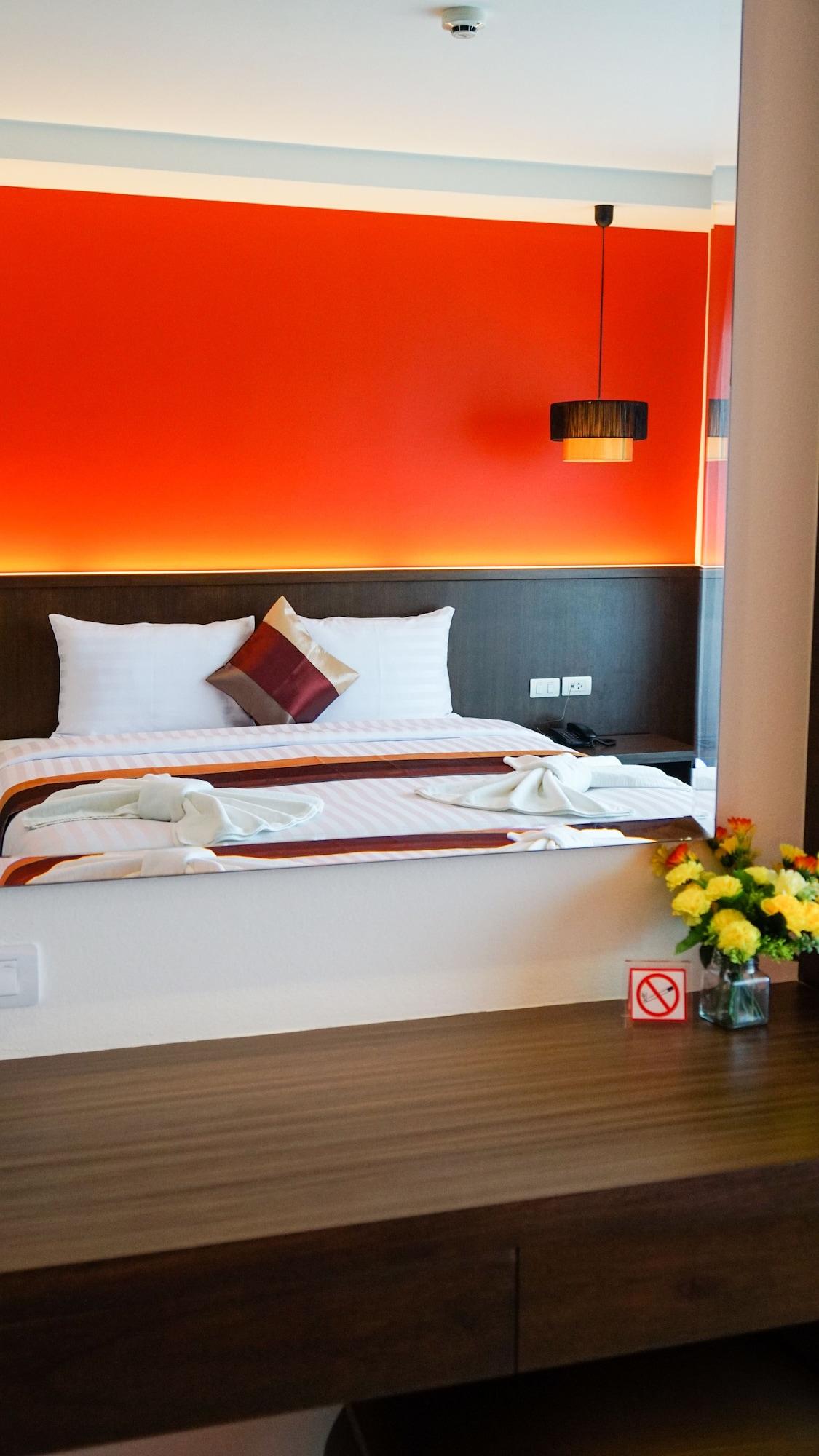 Hotel Visa - Sha 3*