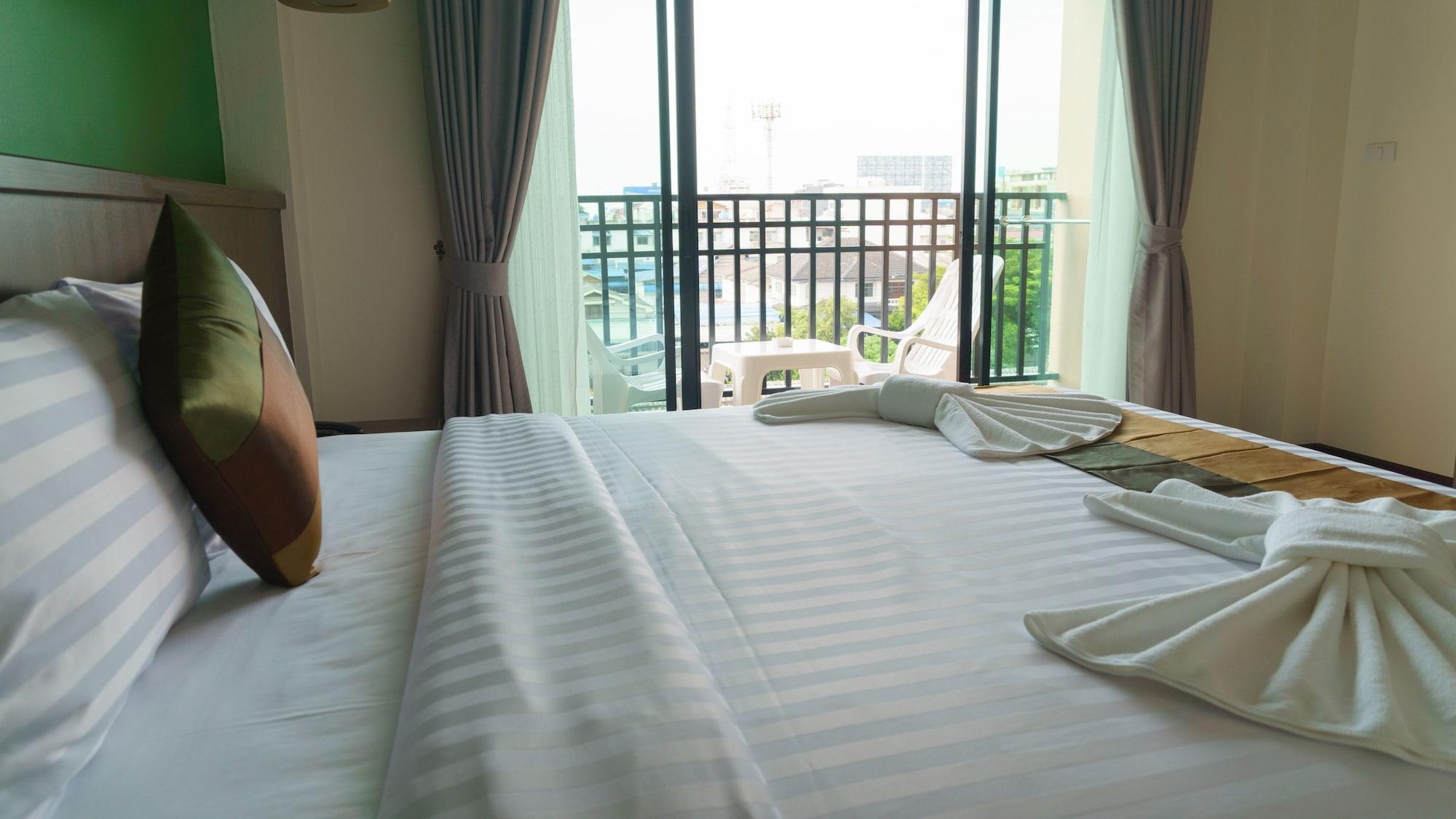 Hotel Visa - Sha 3*