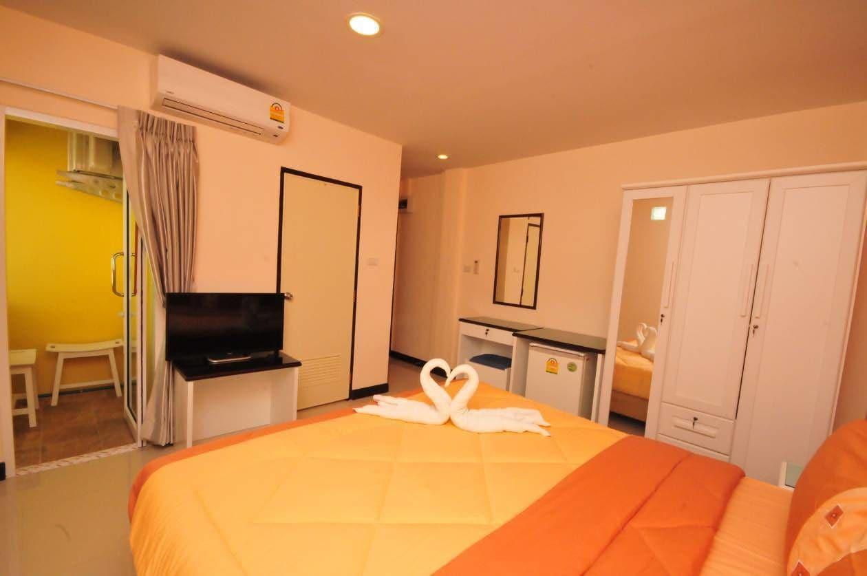 Baan Warddaw Hotel 2*
