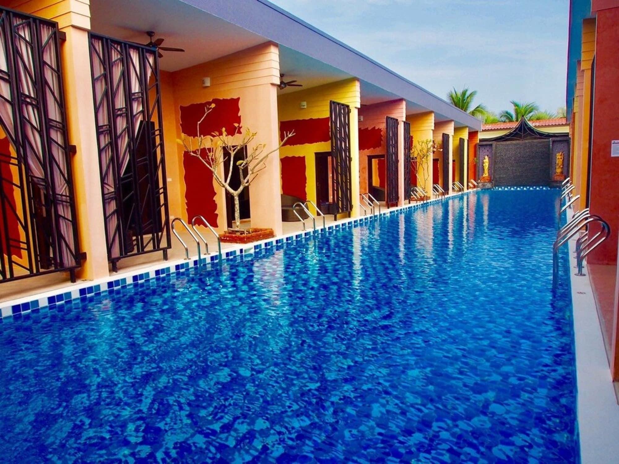 Hotel Baan Noppadol Loft Hua Hin
