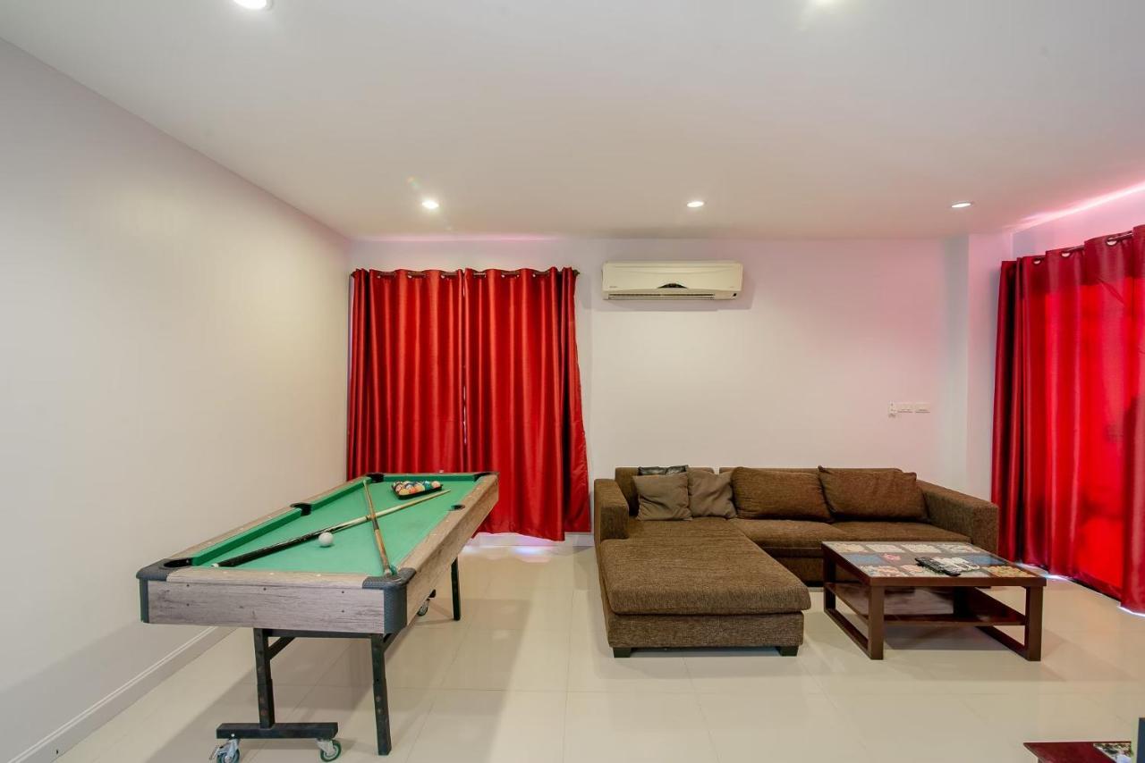 Sweet Party Hua-hin Private Poolvilla From 3km * HHQ