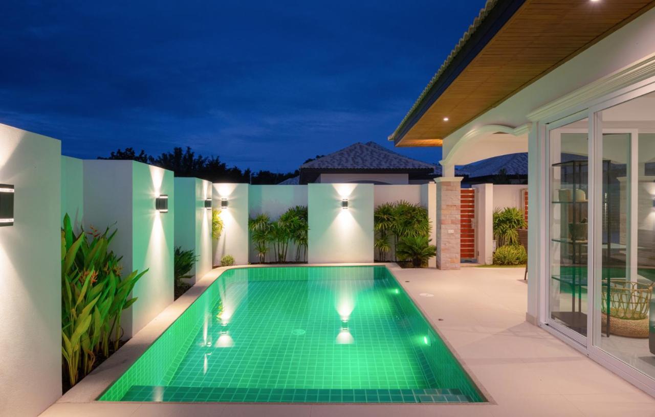 Vila My Orchid Hua Hin