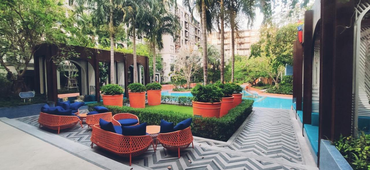 Apartment Lahabana - ใจกลางหัวหิน เดินไปชายหาดใน 3min