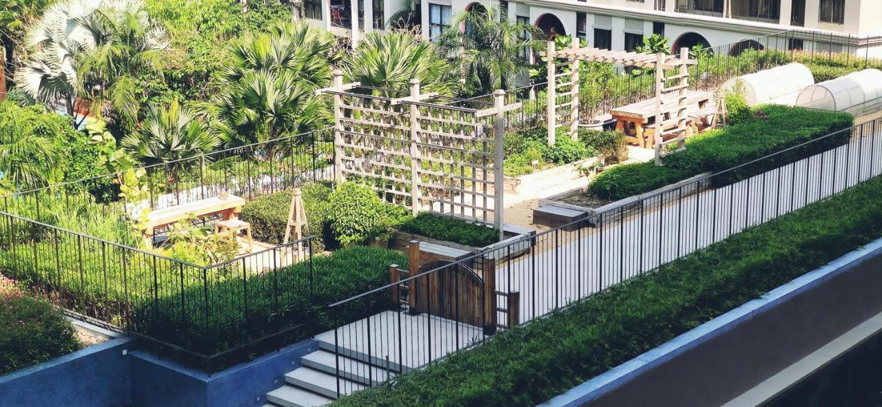 Apartment Lahabana - ใจกลางหัวหิน เดินไปชายหาดใน 3min *