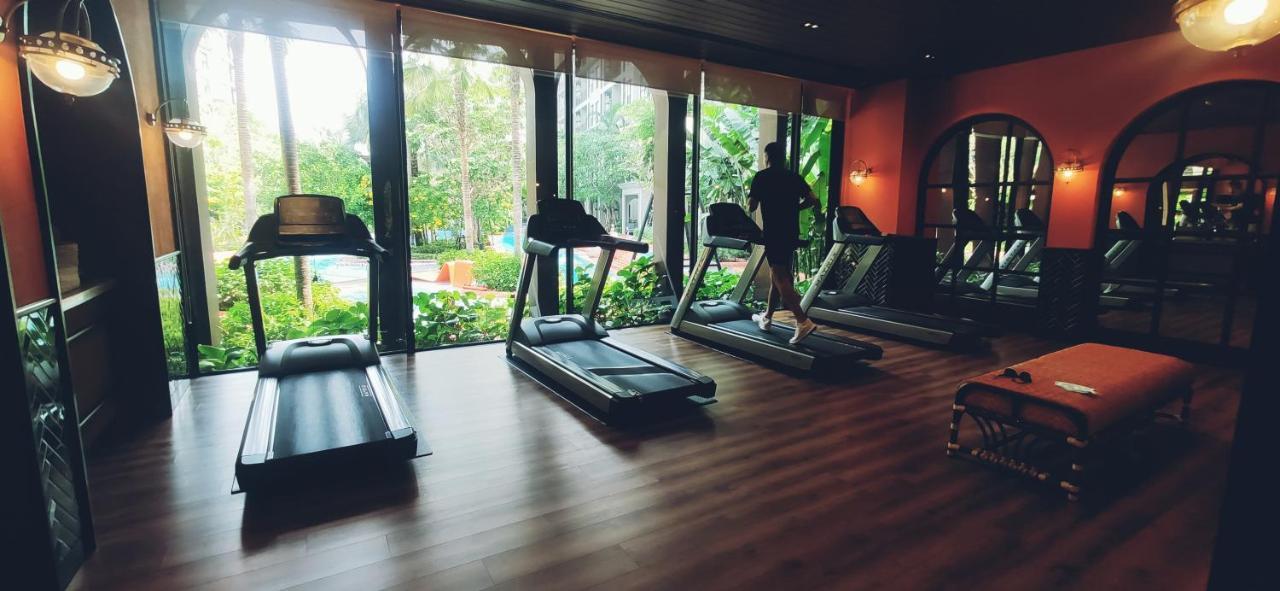 Apartment Lahabana - ใจกลางหัวหิน เดินไปชายหาดใน 3min Hua Hin