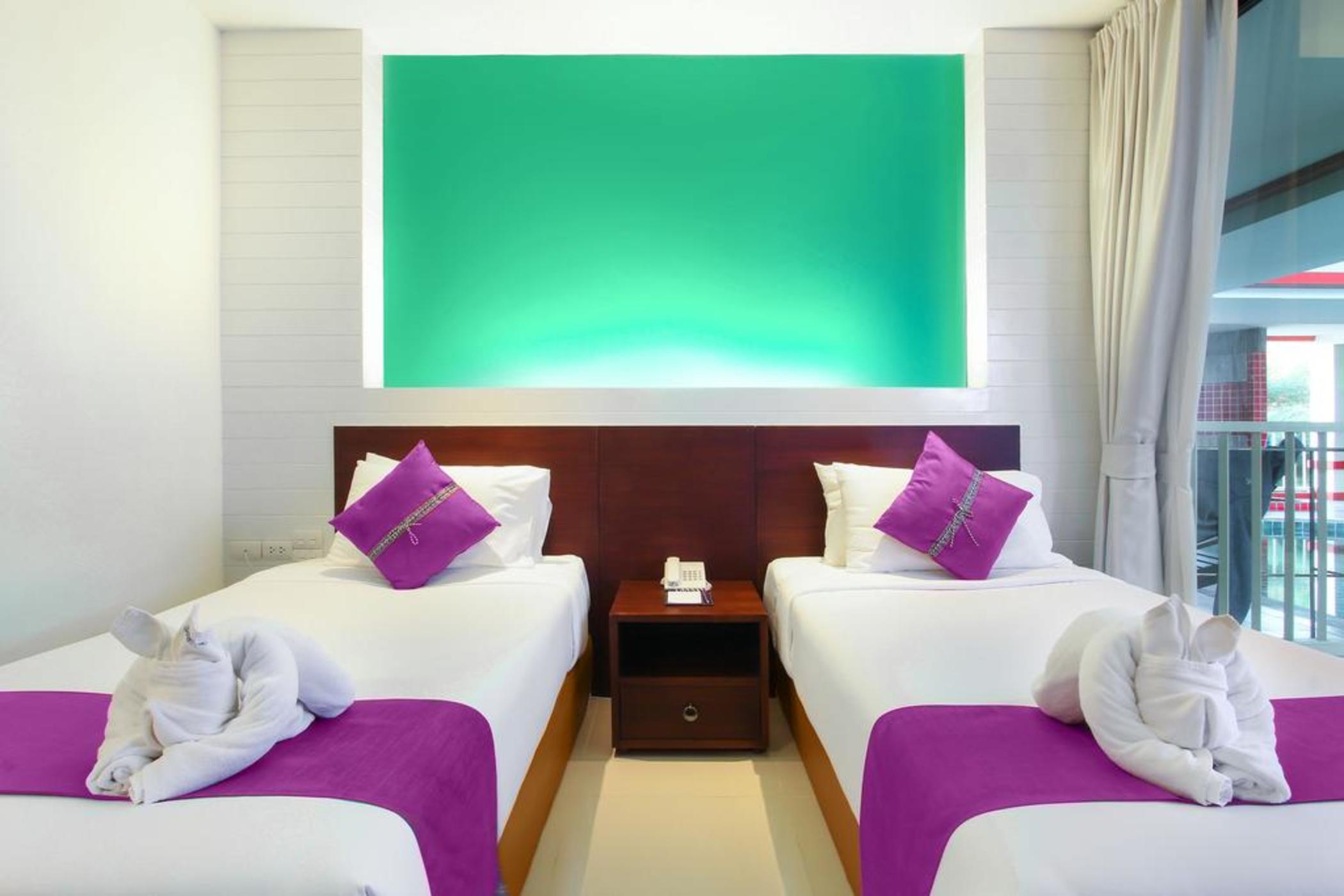 Hotel Kiang Haad HHQ