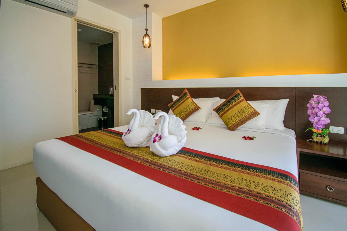 Kiang Haad Hotel HHQ