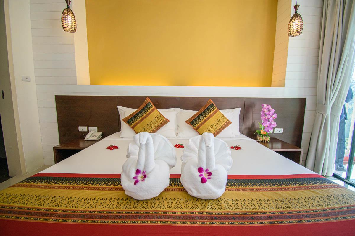 Hotel Kiang Haad