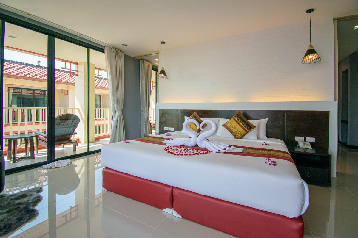 Kiang Haad Hotel HHQ