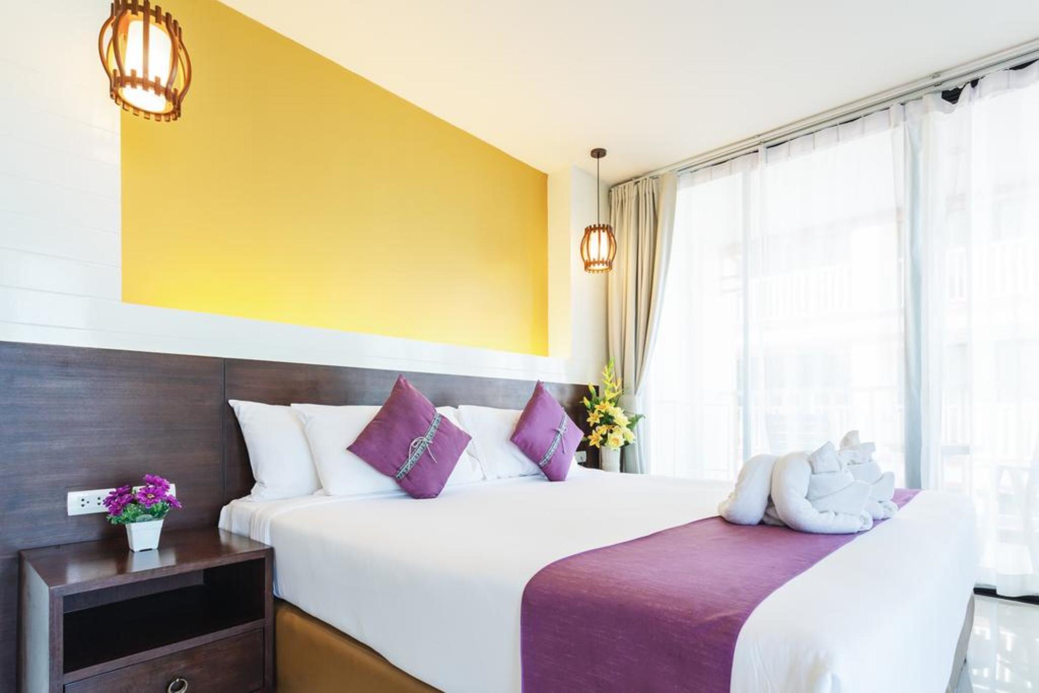 Kiang Haad Hotel
