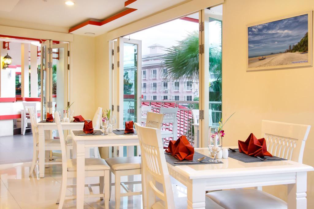Kiang Haad Hotel 4*
