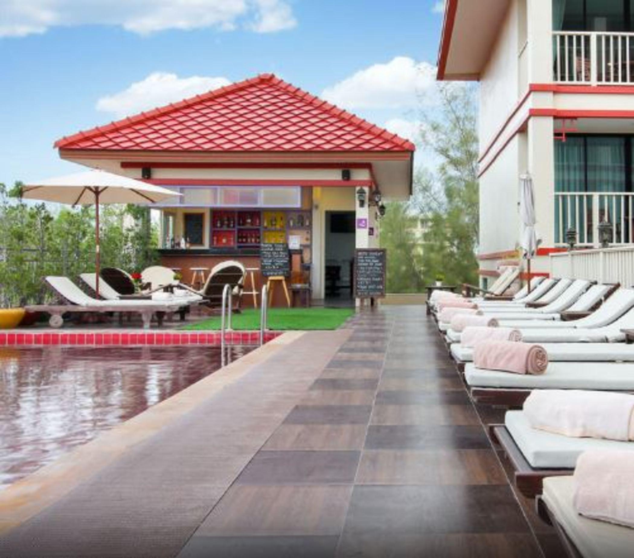 Kiang Haad Hotel 4*