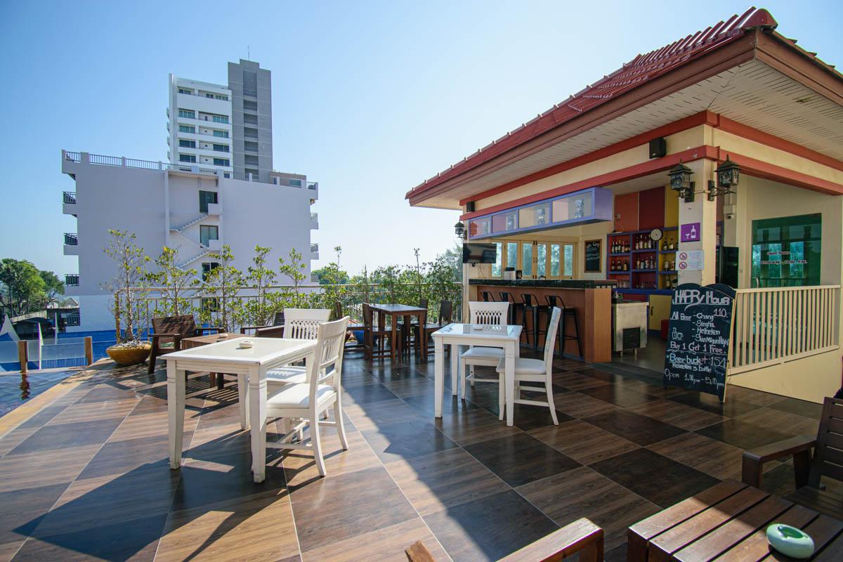 Hotel Kiang Haad 4*