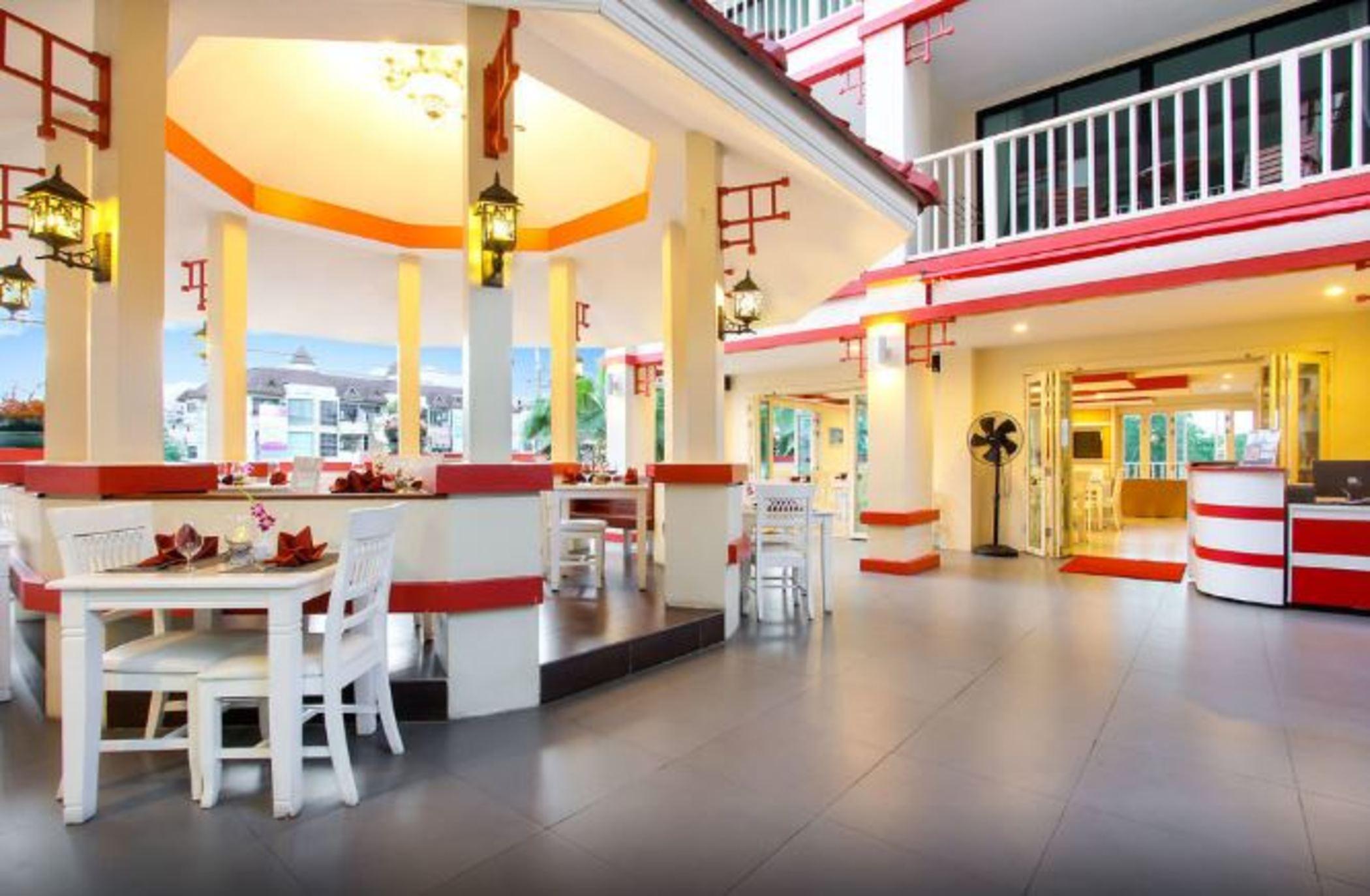 Hotel Kiang Haad HHQ