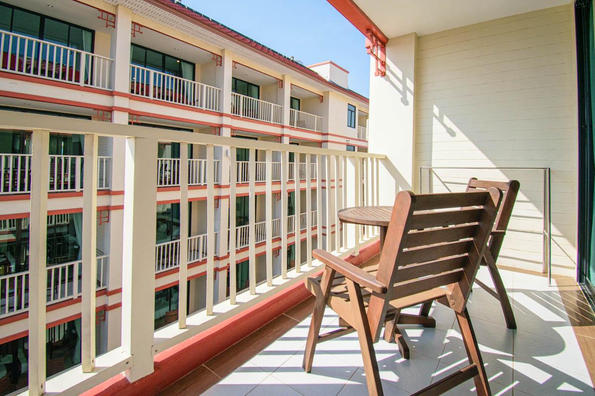 Kiang Haad Hotel 4*