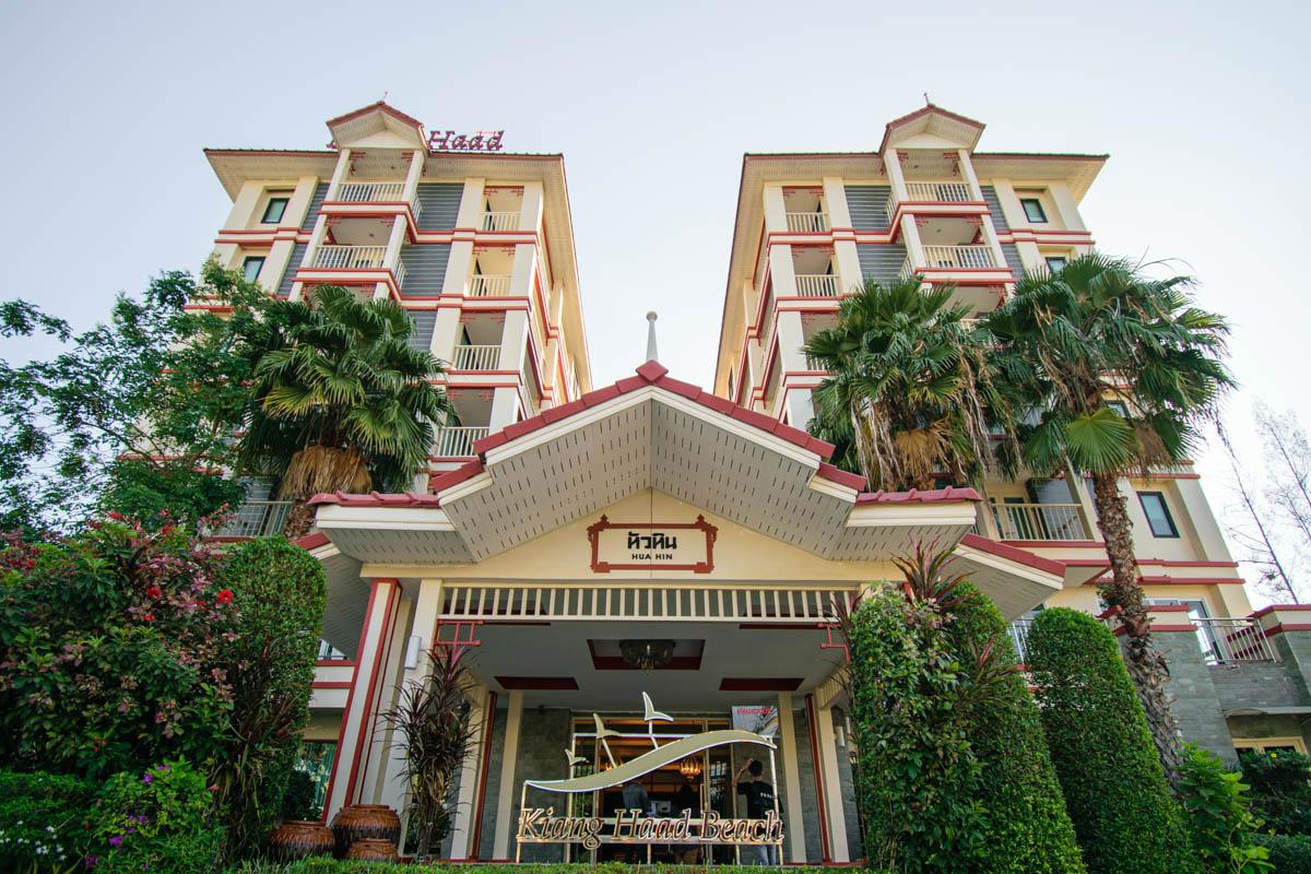 Hotel Kiang Haad