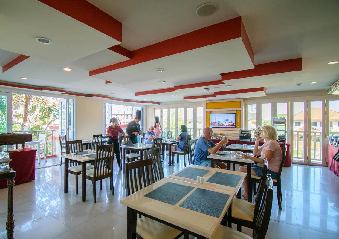 Kiang Haad Hotel