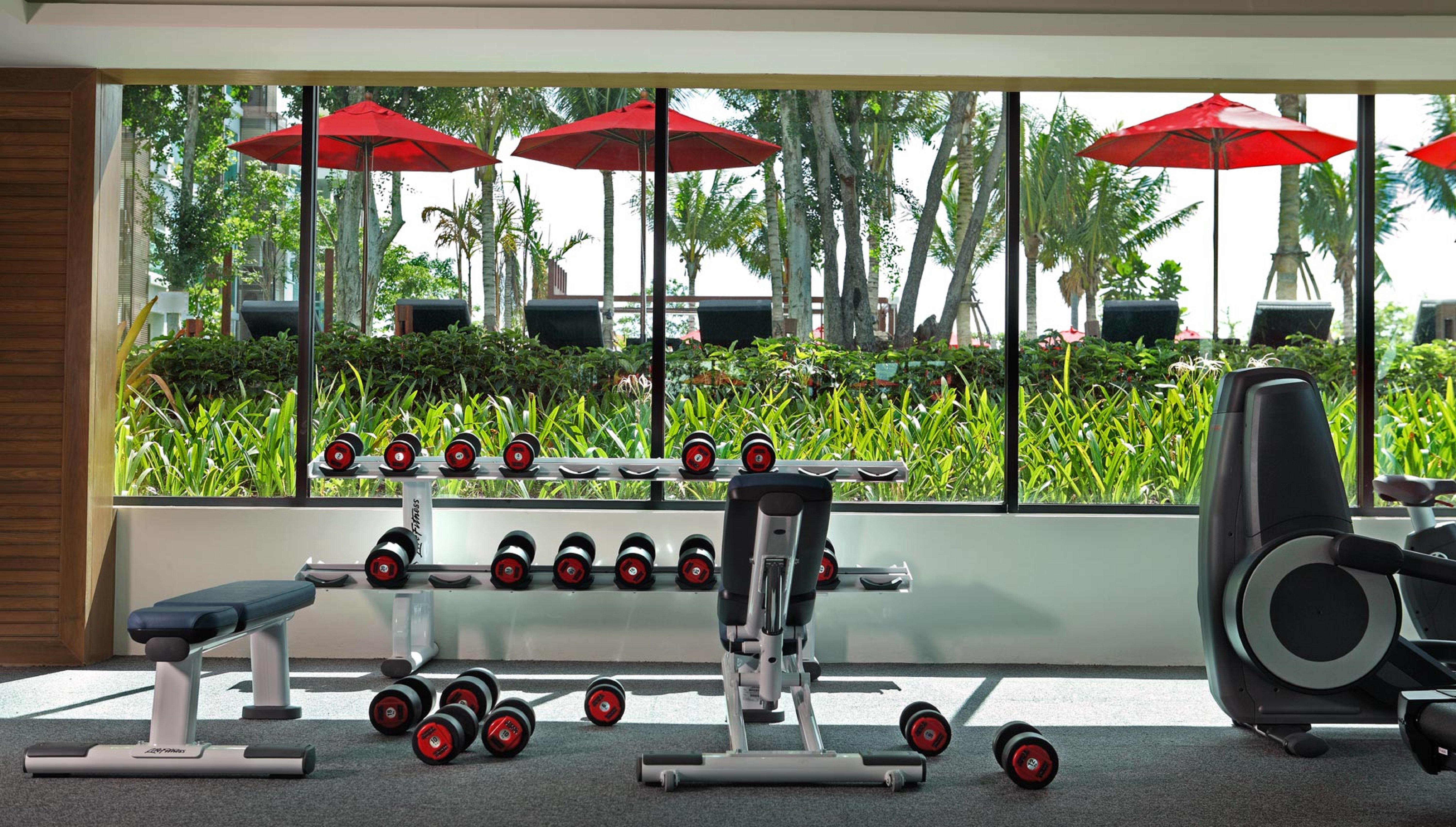 Amari Hotel HHQ
