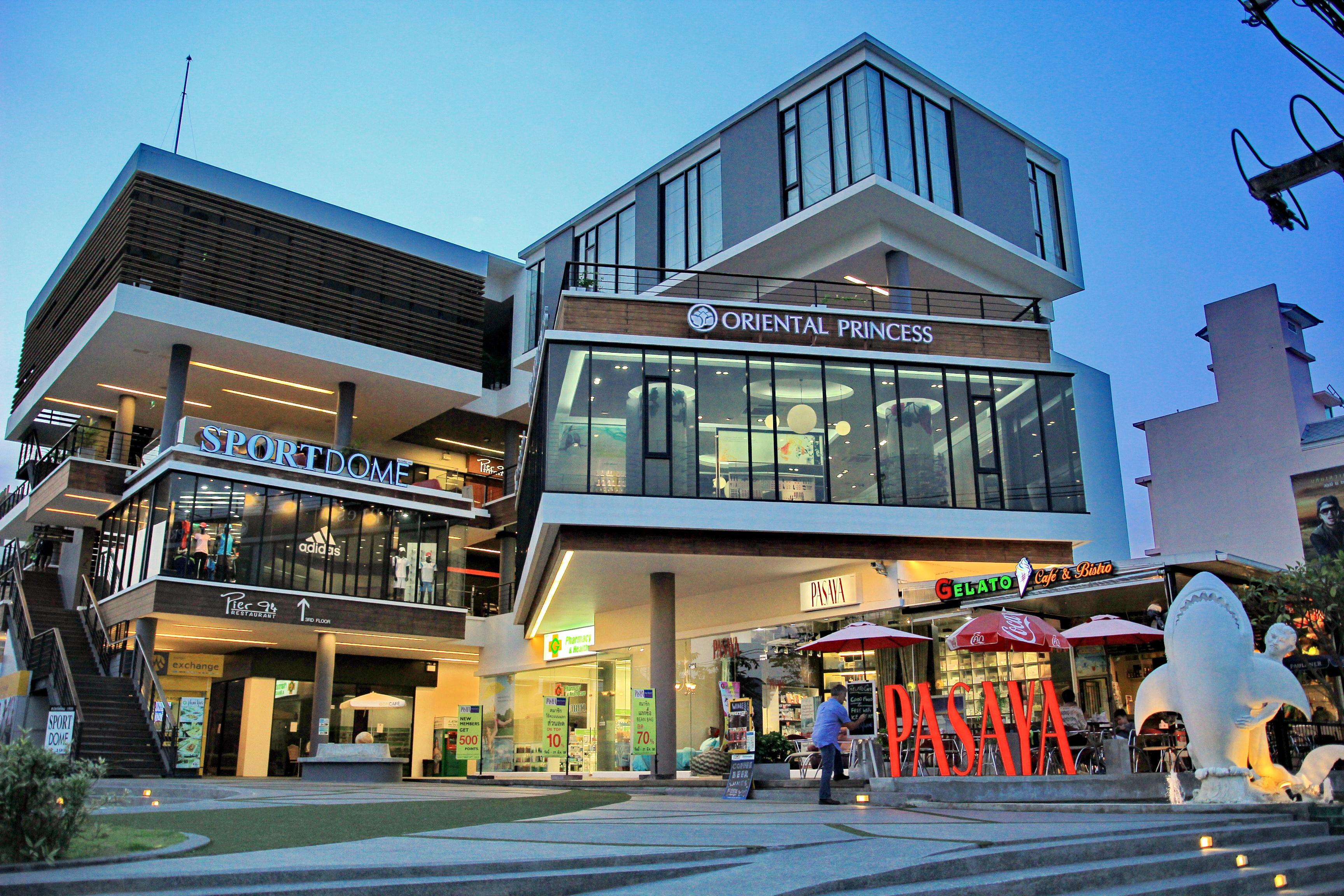 Hotel G & Mall Hua Hin