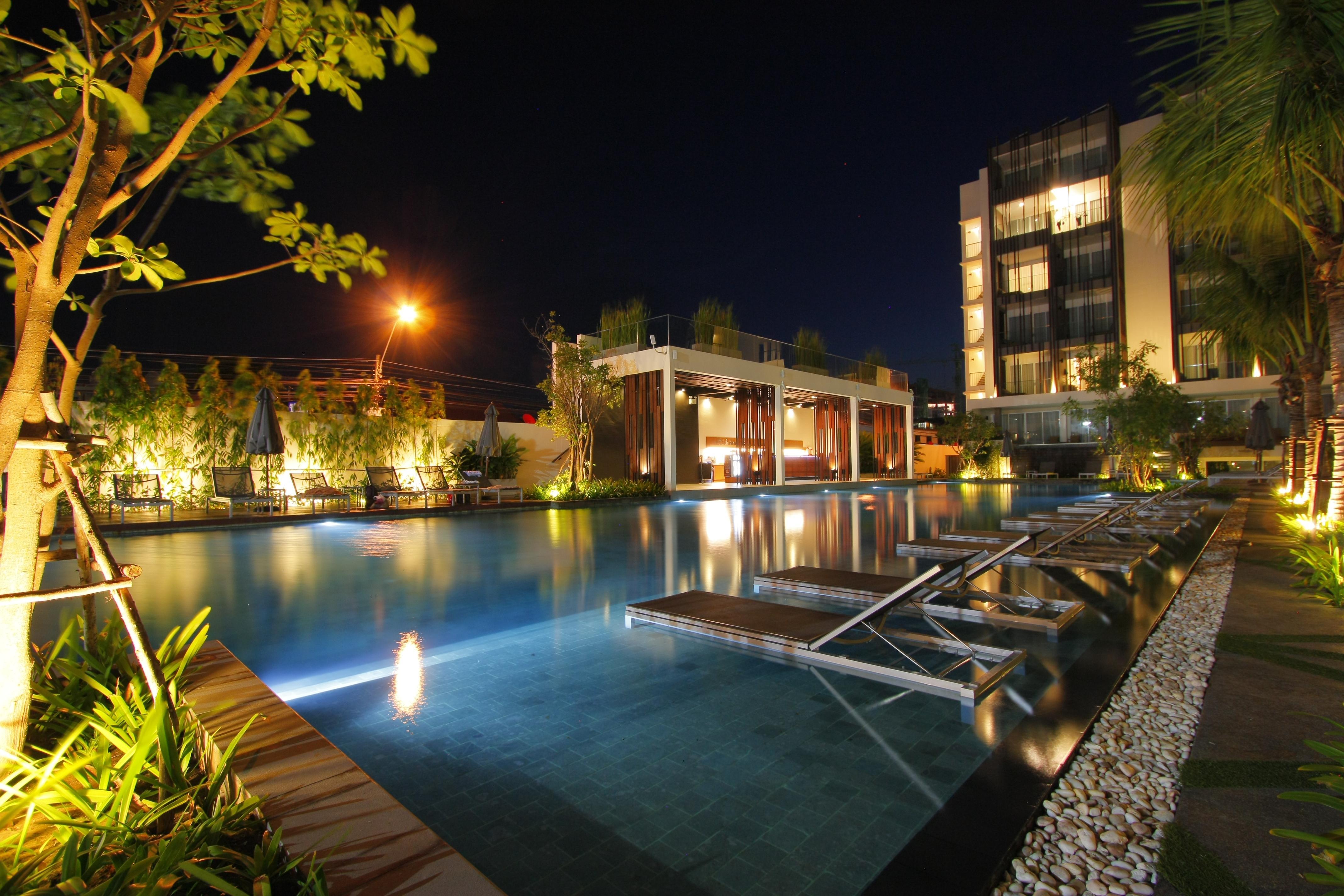 Hotel G & Mall Hua Hin
