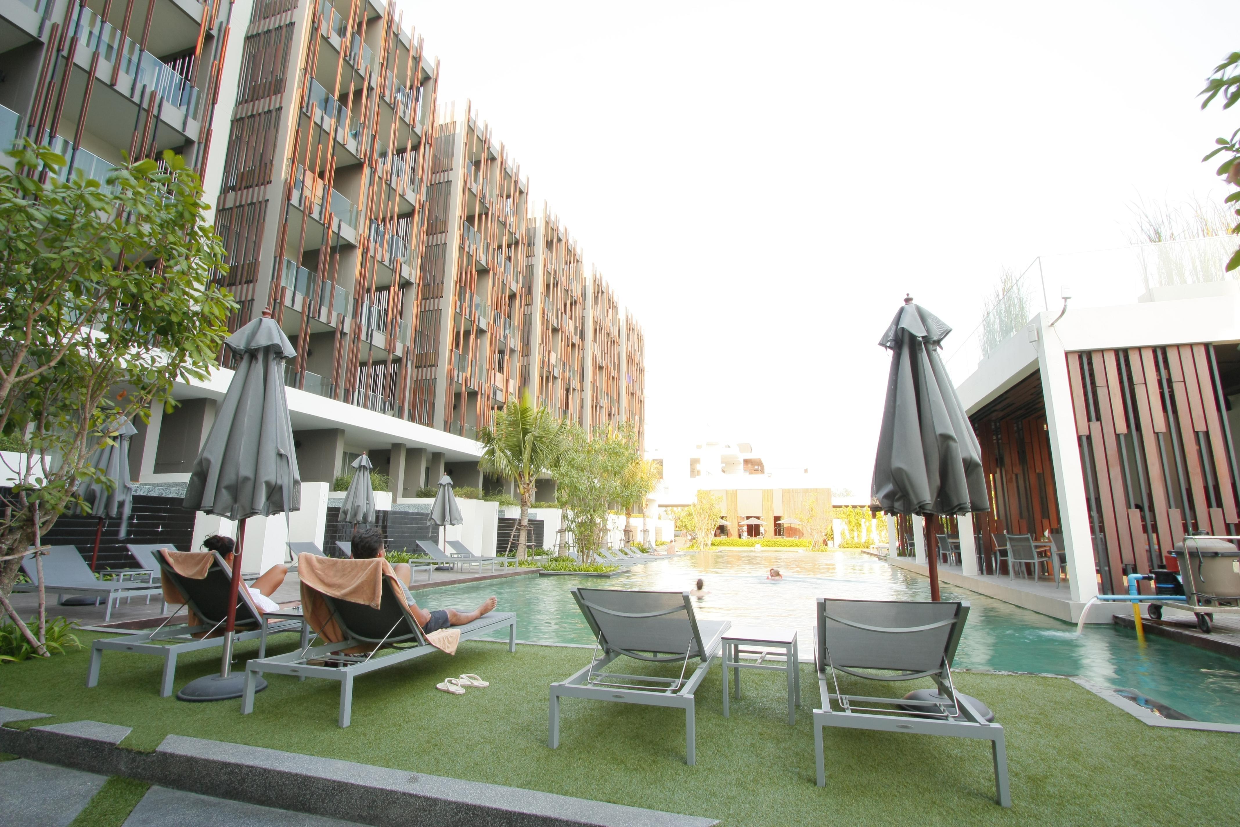 Hotel G & Mall