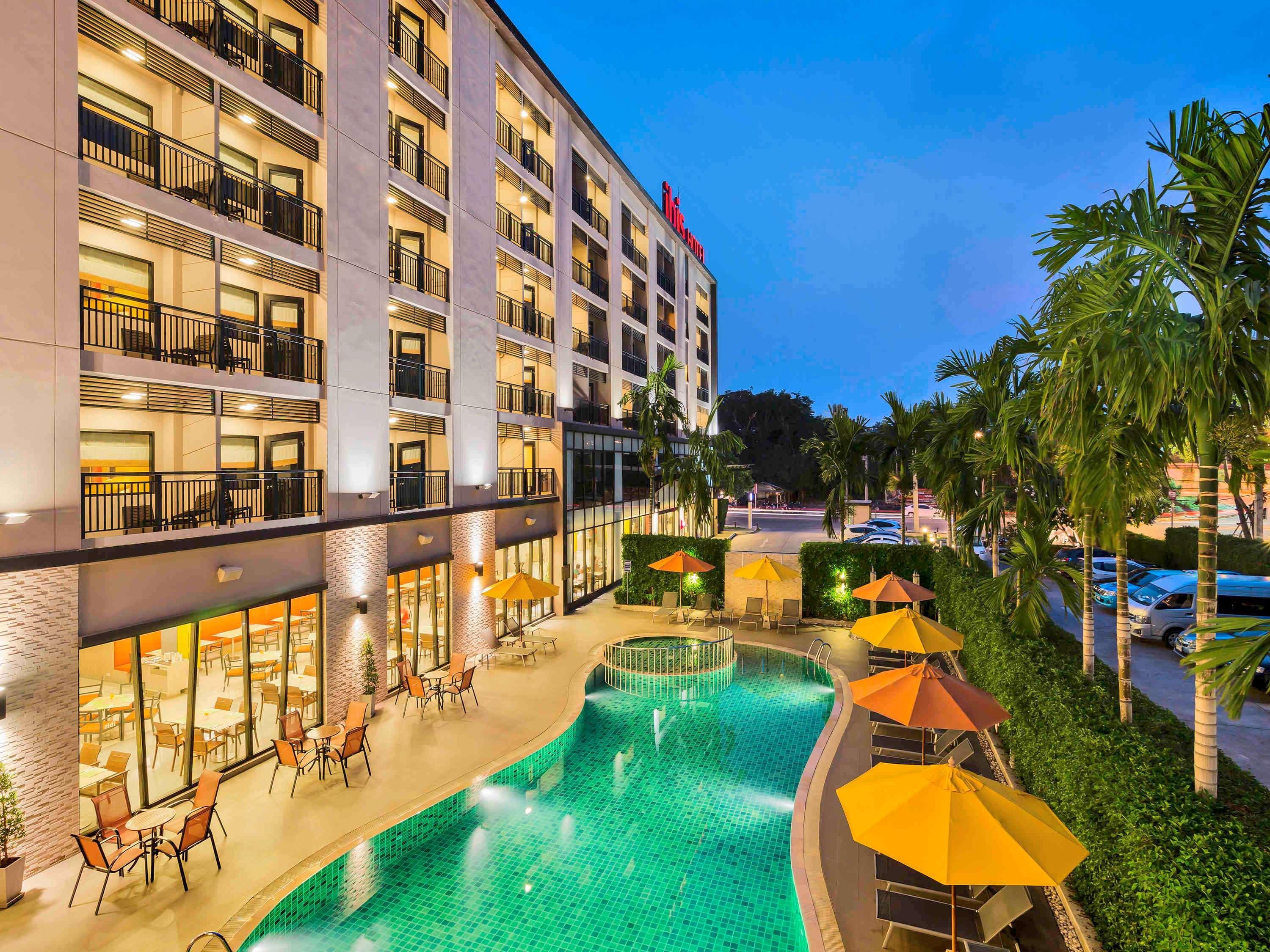 Ibis Hotel 3*