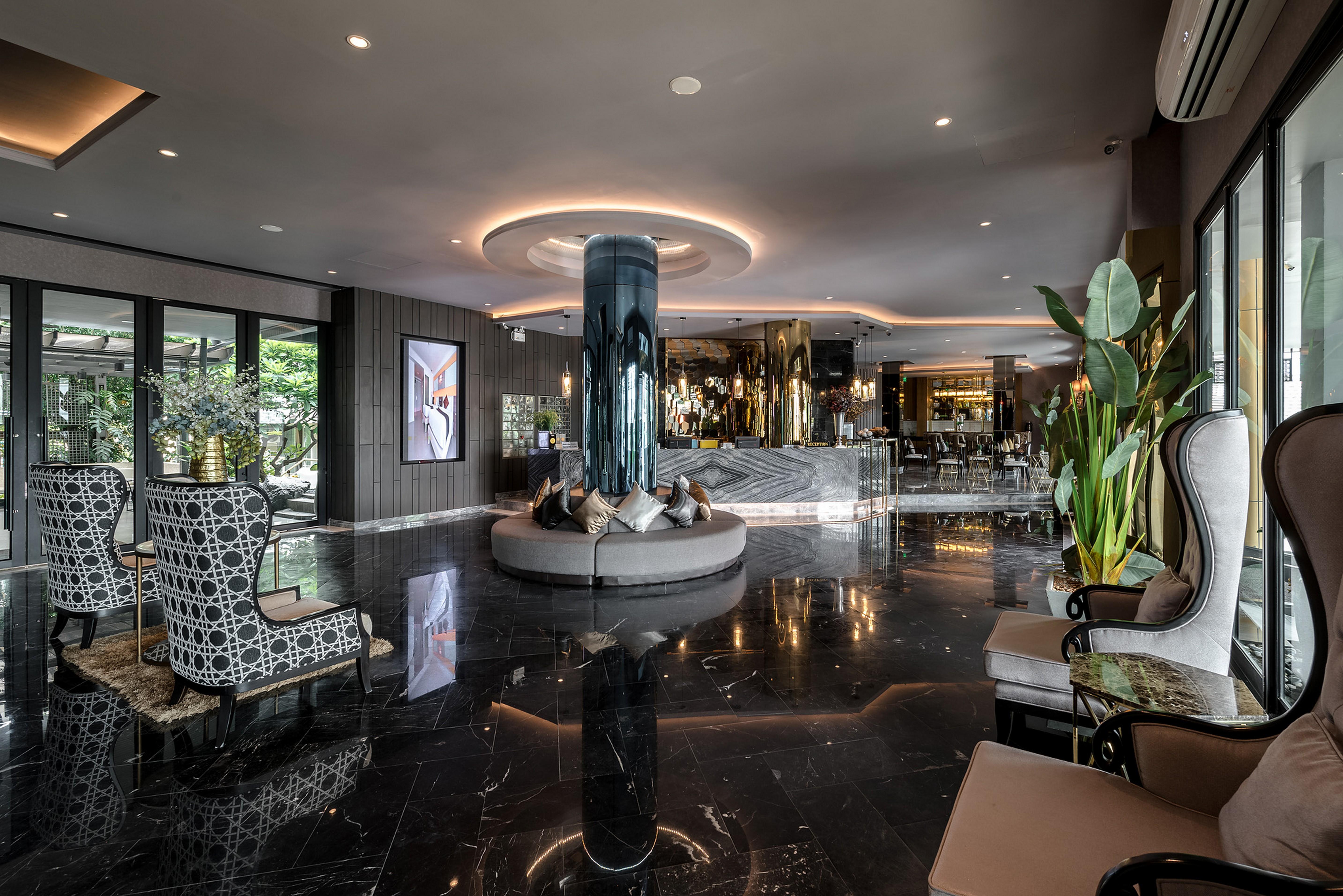 Hotel Hinn - Namm
