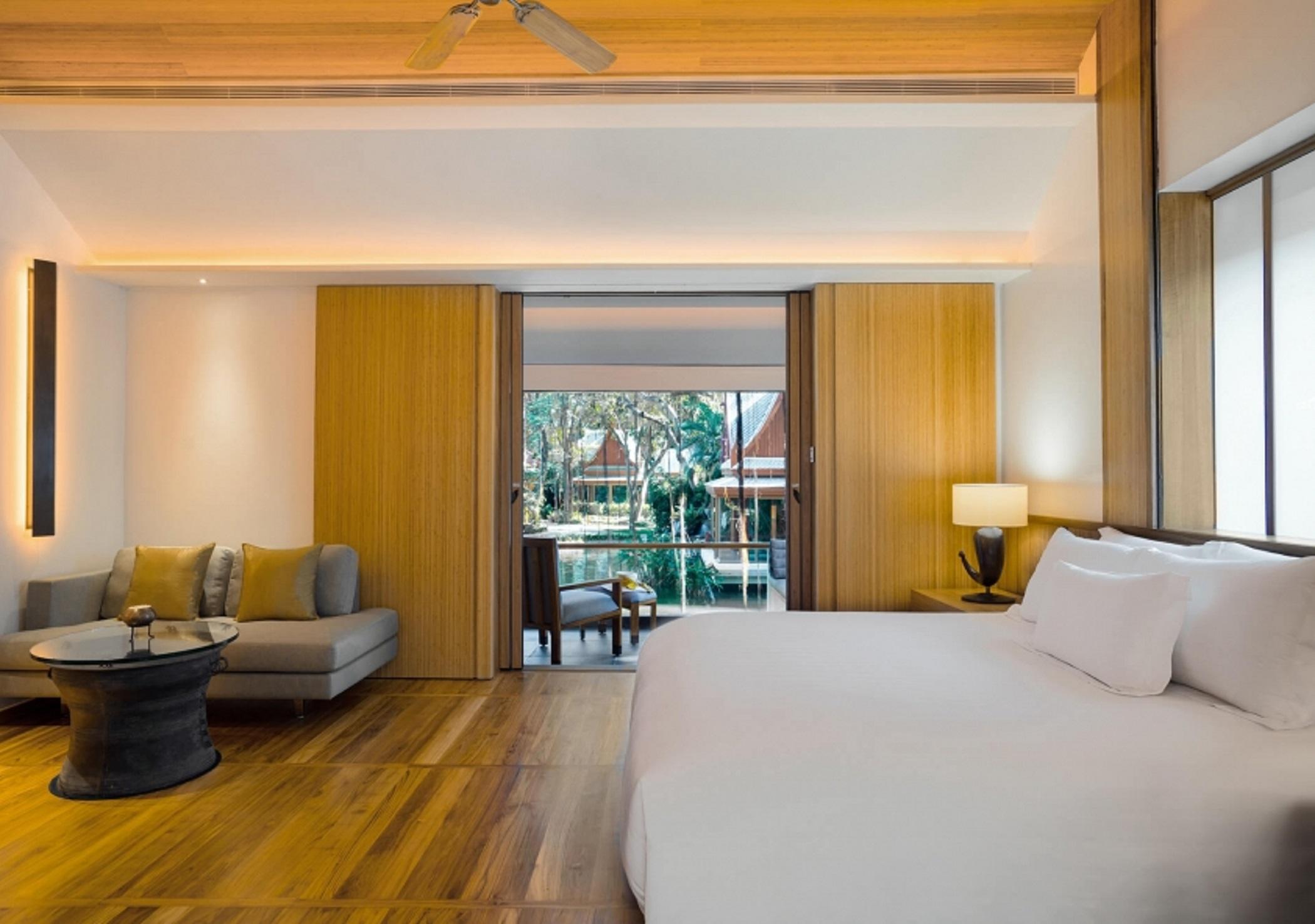 Khu nghỉ mát Chiva-som - Sha Hua Hin