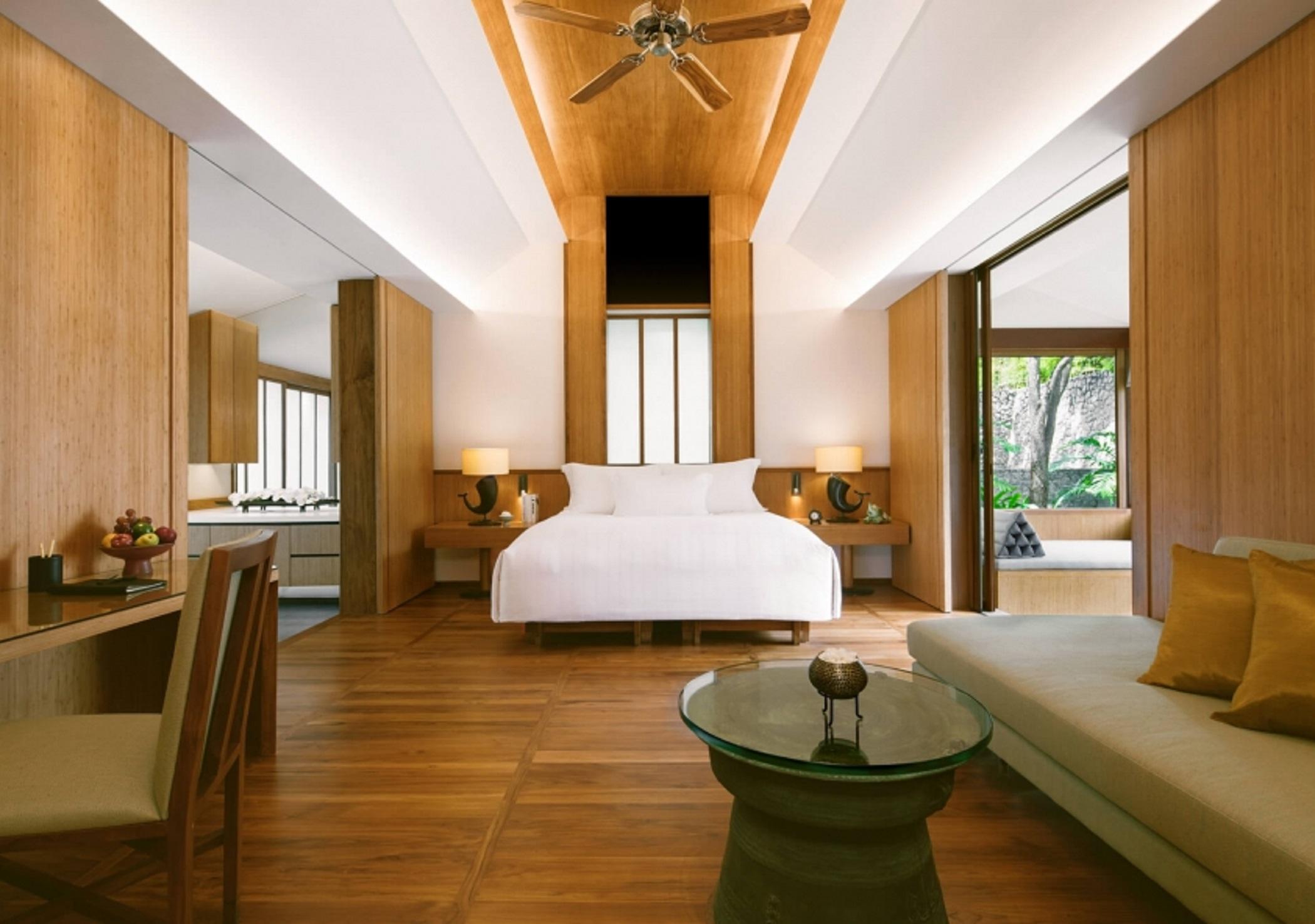Khu nghỉ mát Chiva-som - Sha Hua Hin