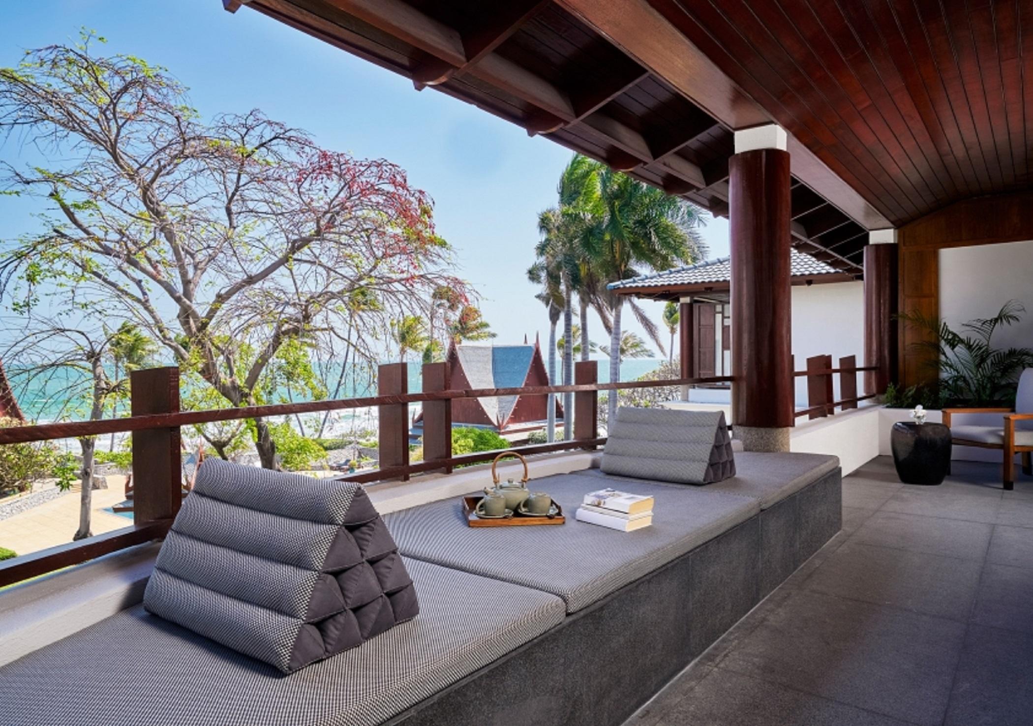 Khu nghỉ mát Chiva-som - Sha 4*