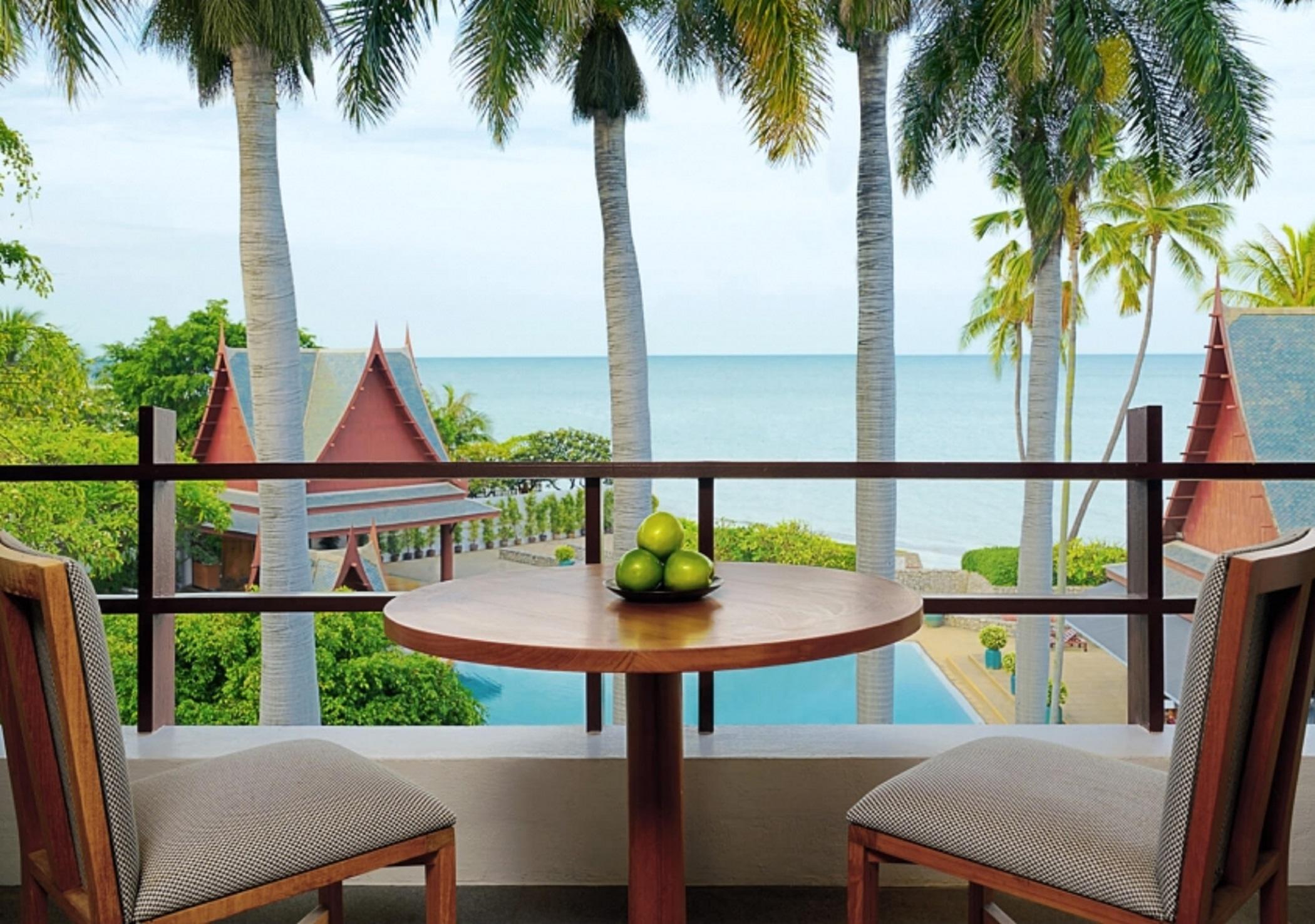 Chiva-som - Sha Khu nghỉ mát Hua Hin