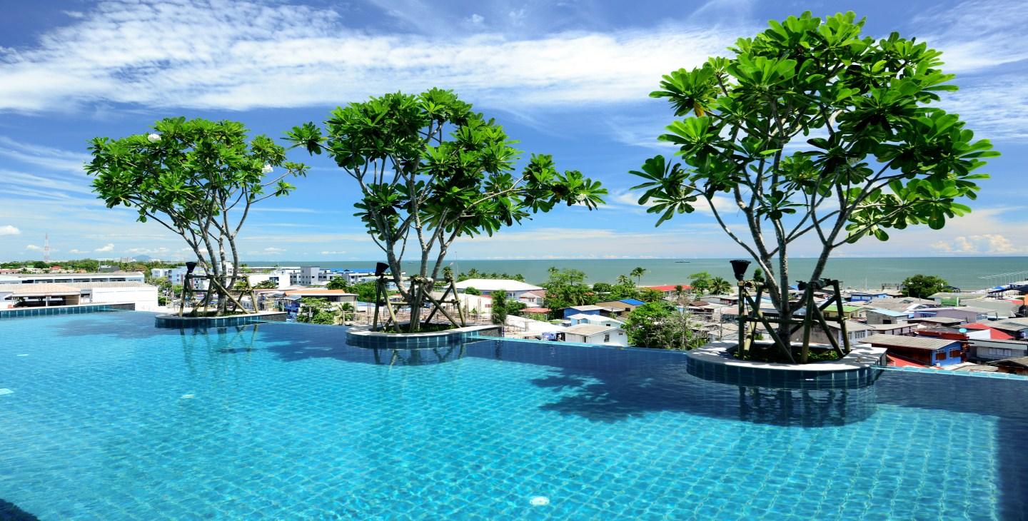 Hisea 4* Hua Hin