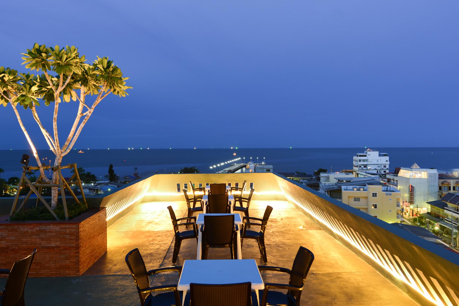 Hisea Hotel