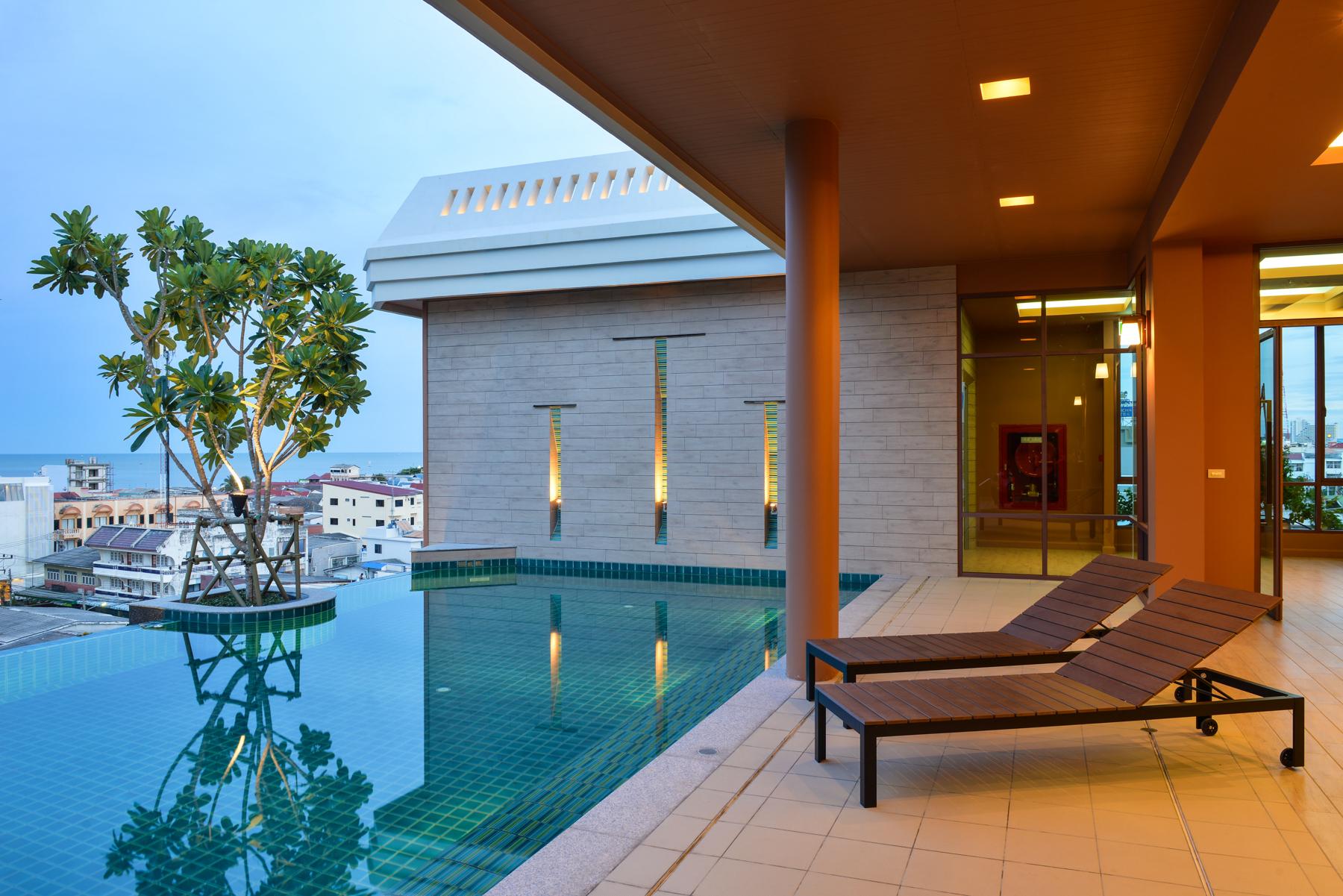 Hotel Hisea Hua Hin