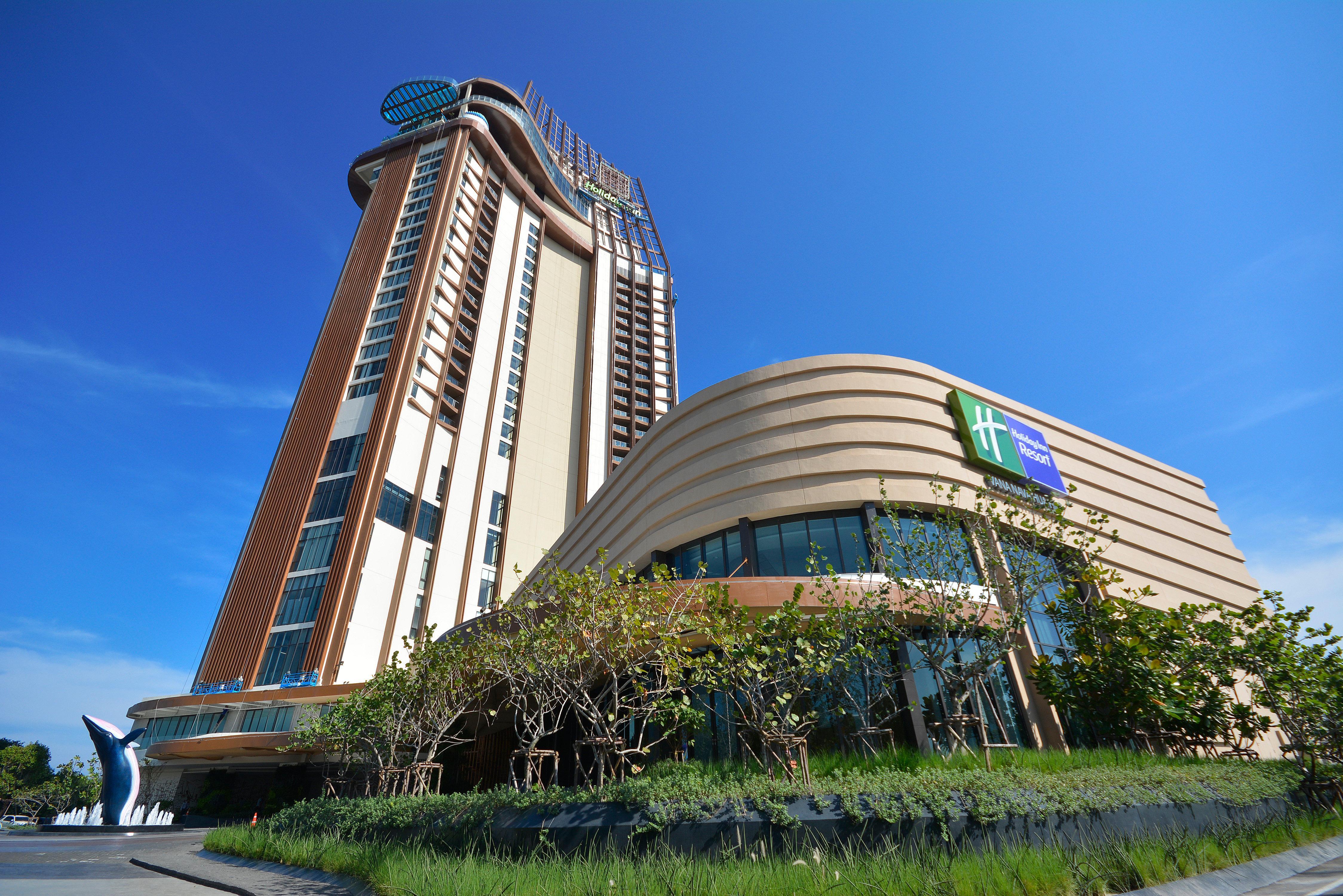 Resort Vana Nava Hua Hin, An Ihg 5*