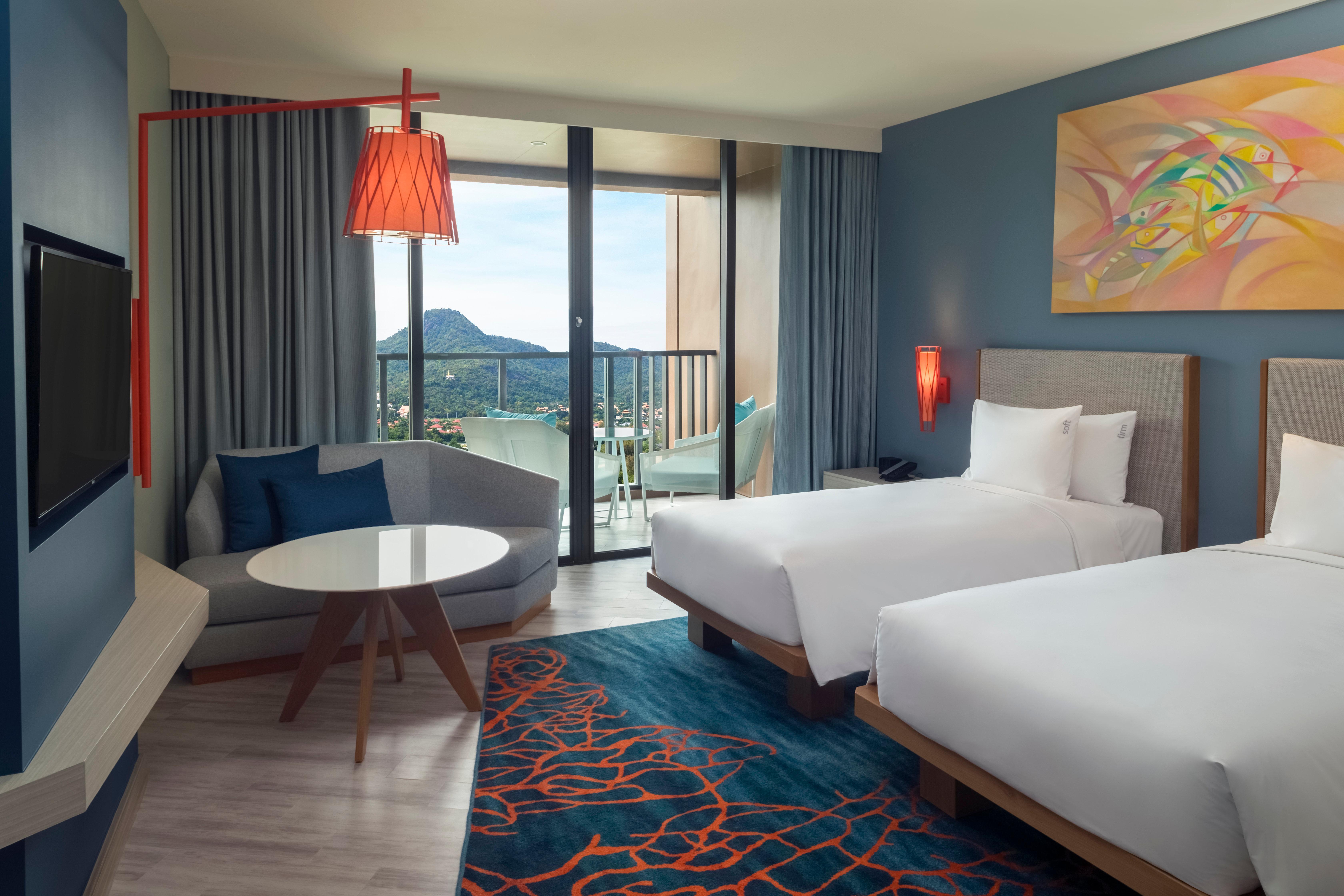 Resort Vana Nava Hua Hin, An Ihg 5*