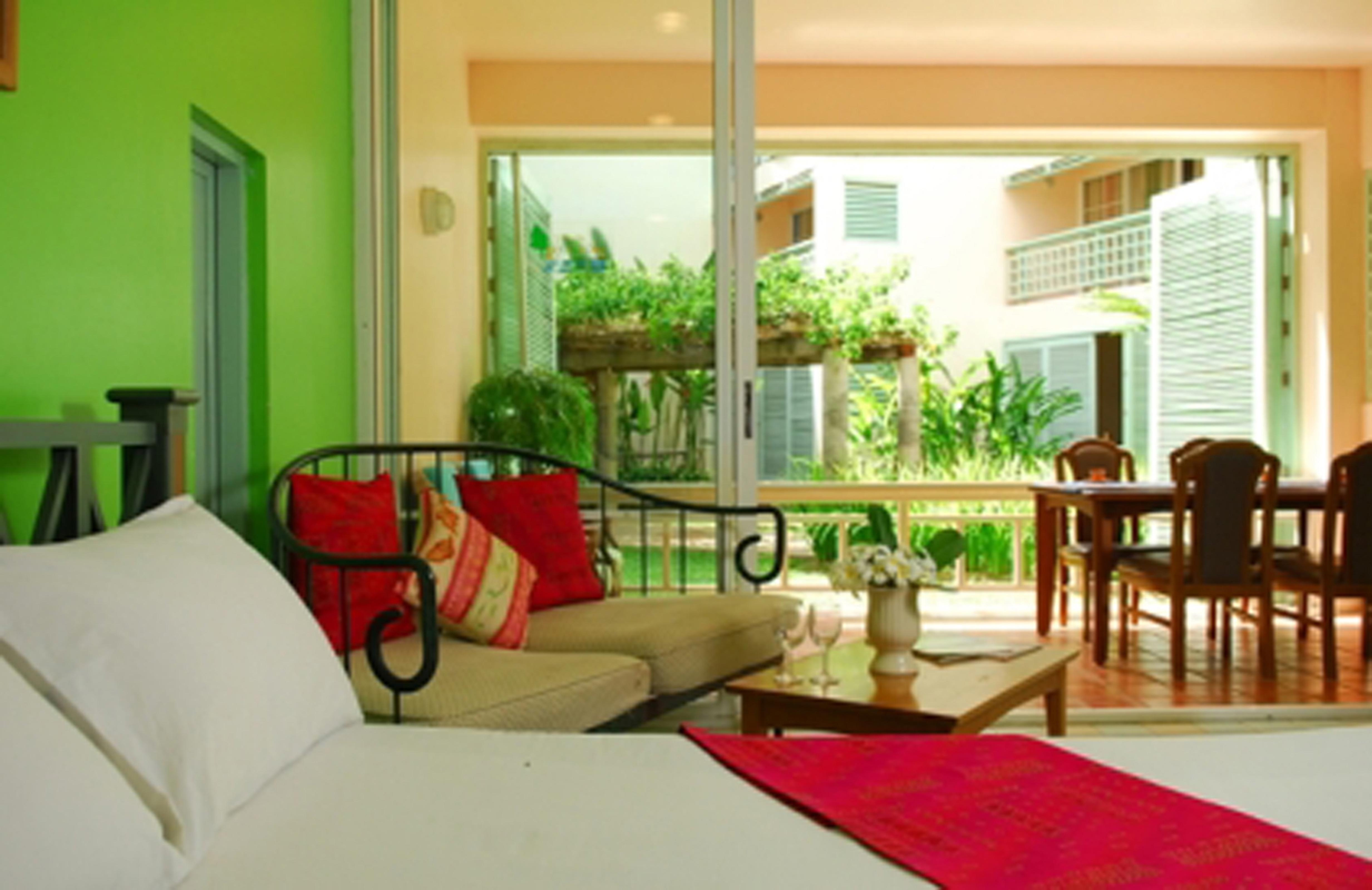Chom View Hotel, Hotel Hua Hin
