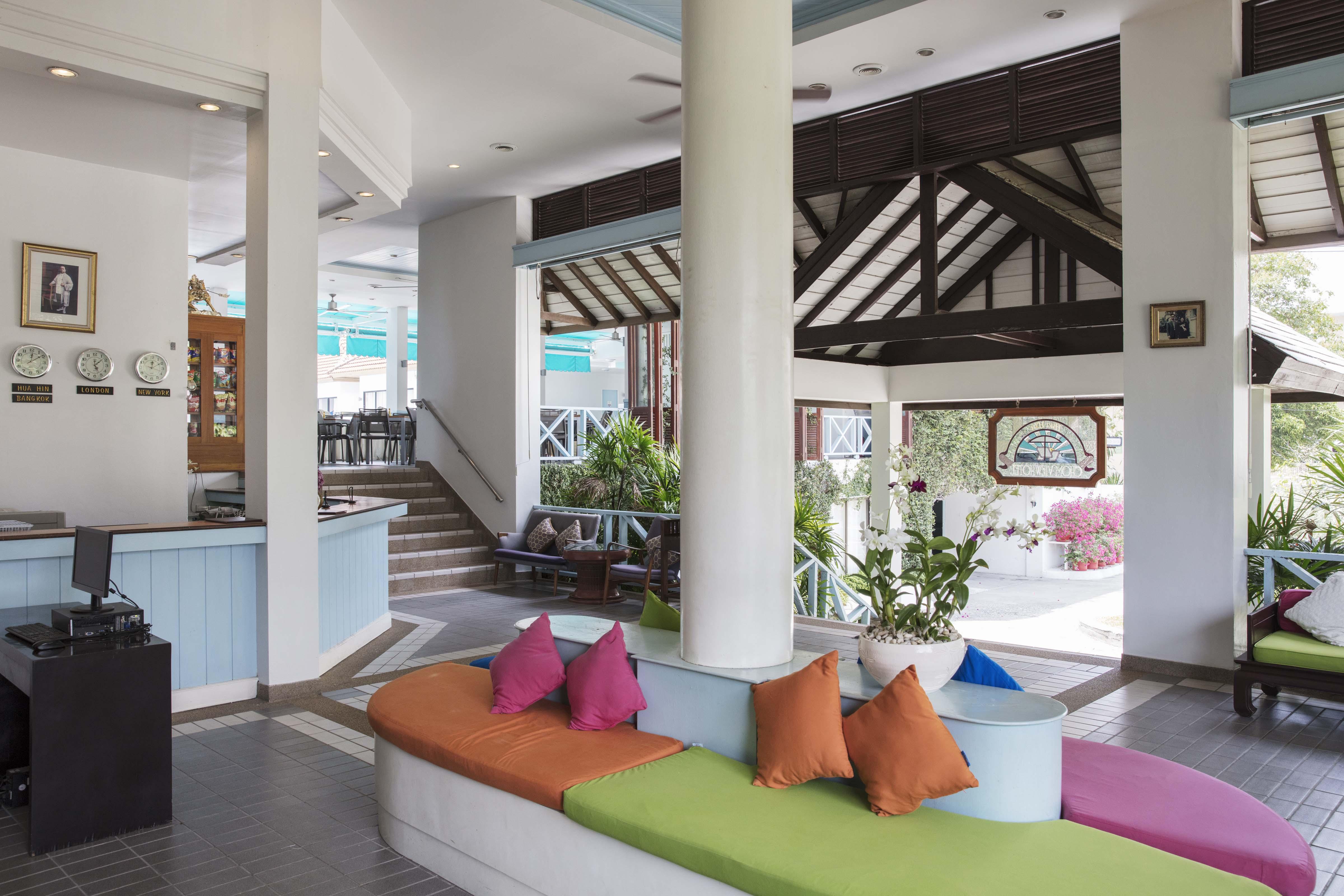 Hotel Chom View Hotel, Hua Hin
