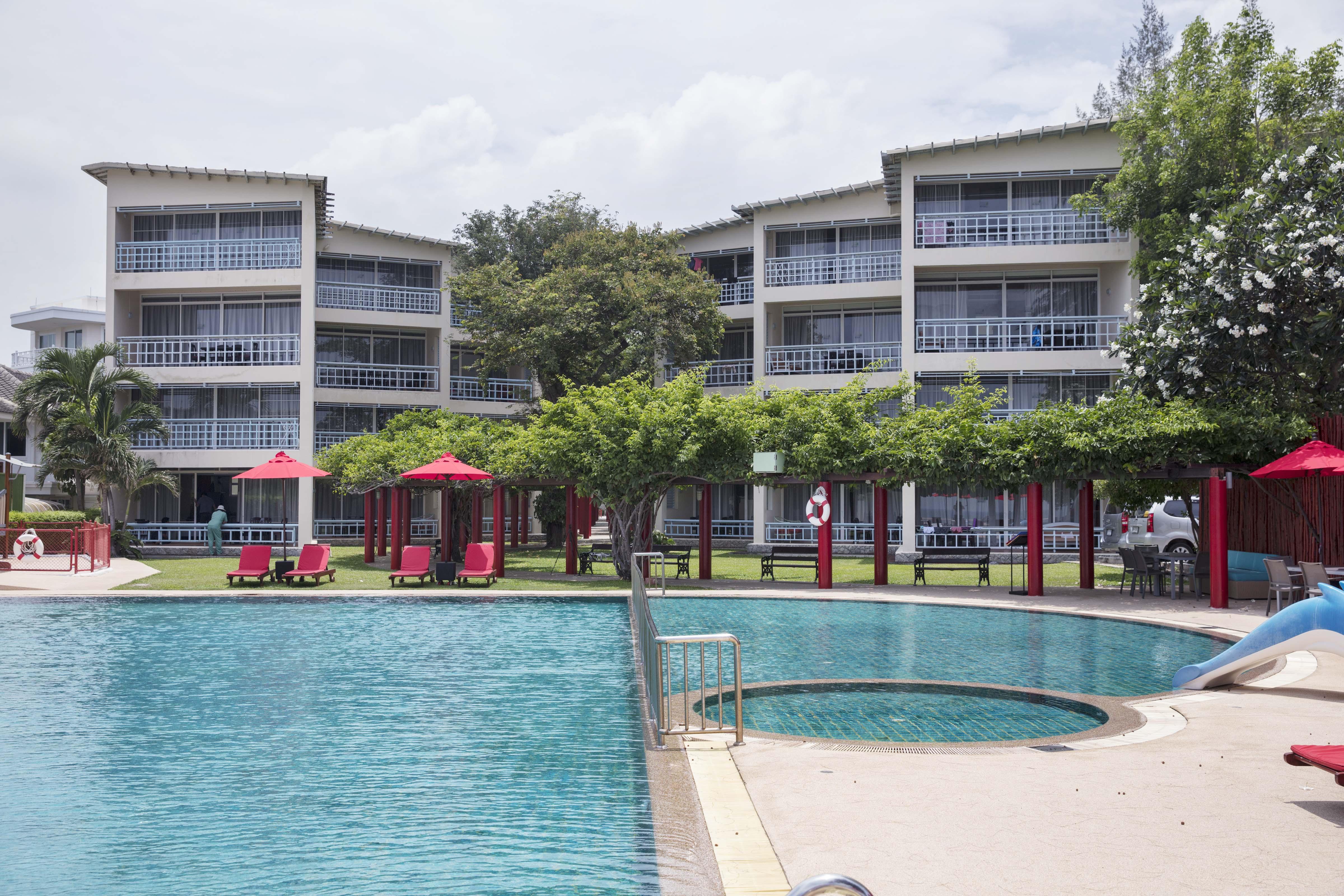 Hotel Chom View Hotel, 3*