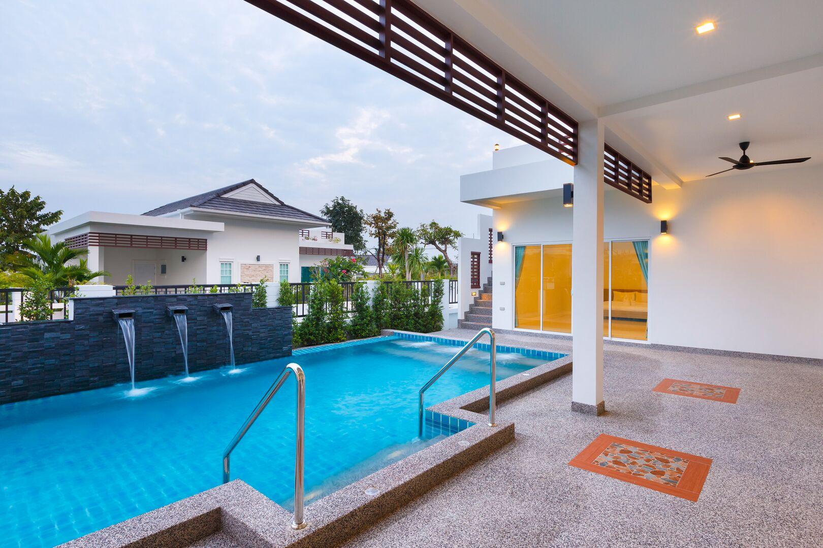 Sivana Gardens Villa *