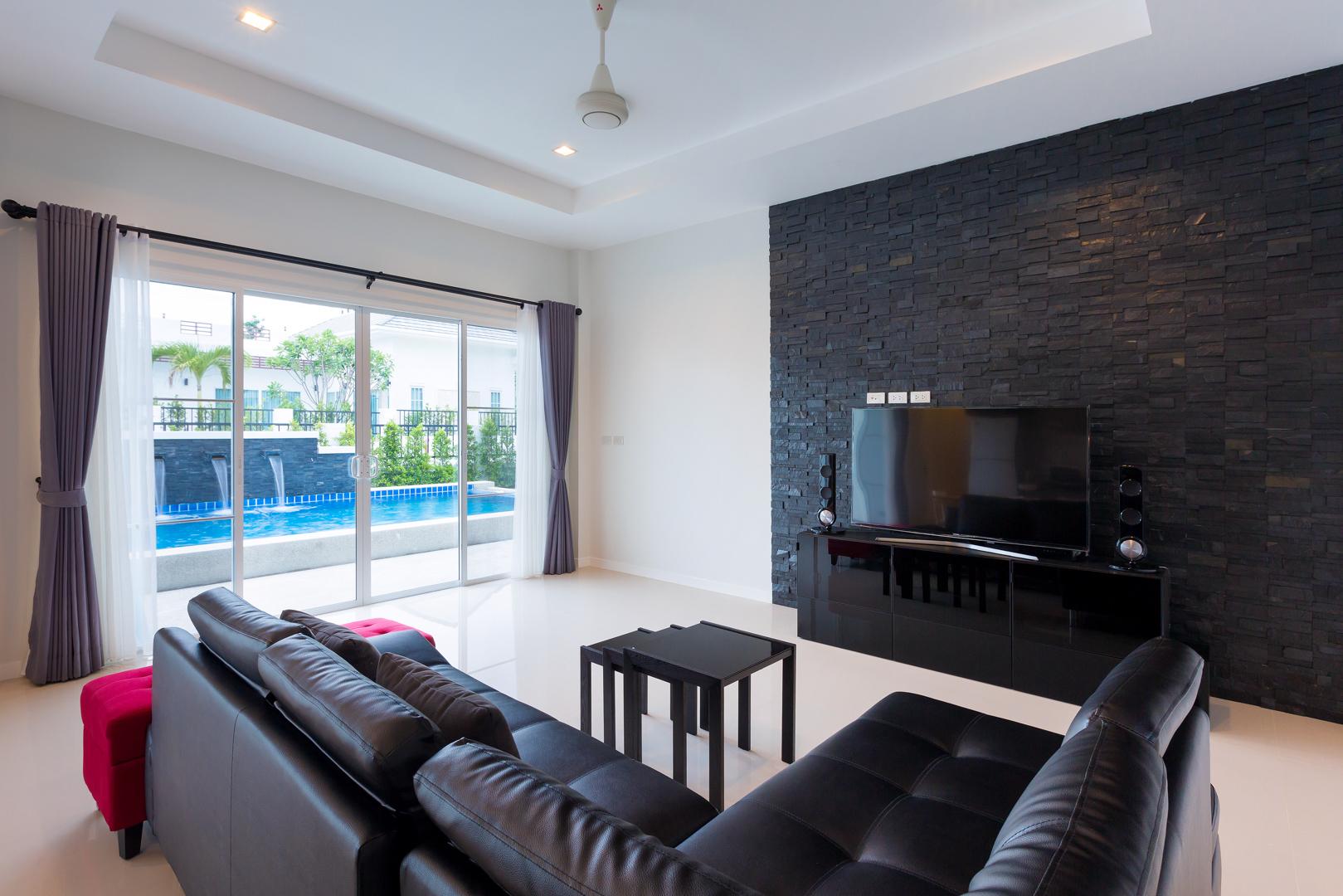Sivana Gardens Villa Hua Hin