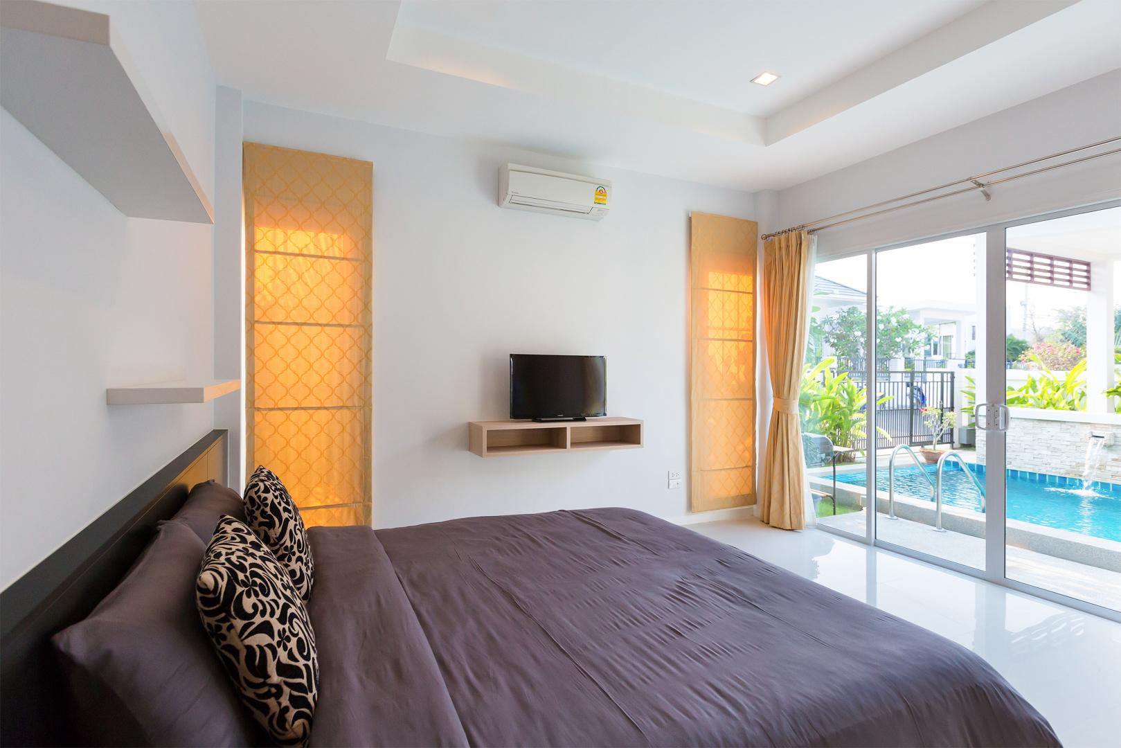 Sivana Gardens Villa *