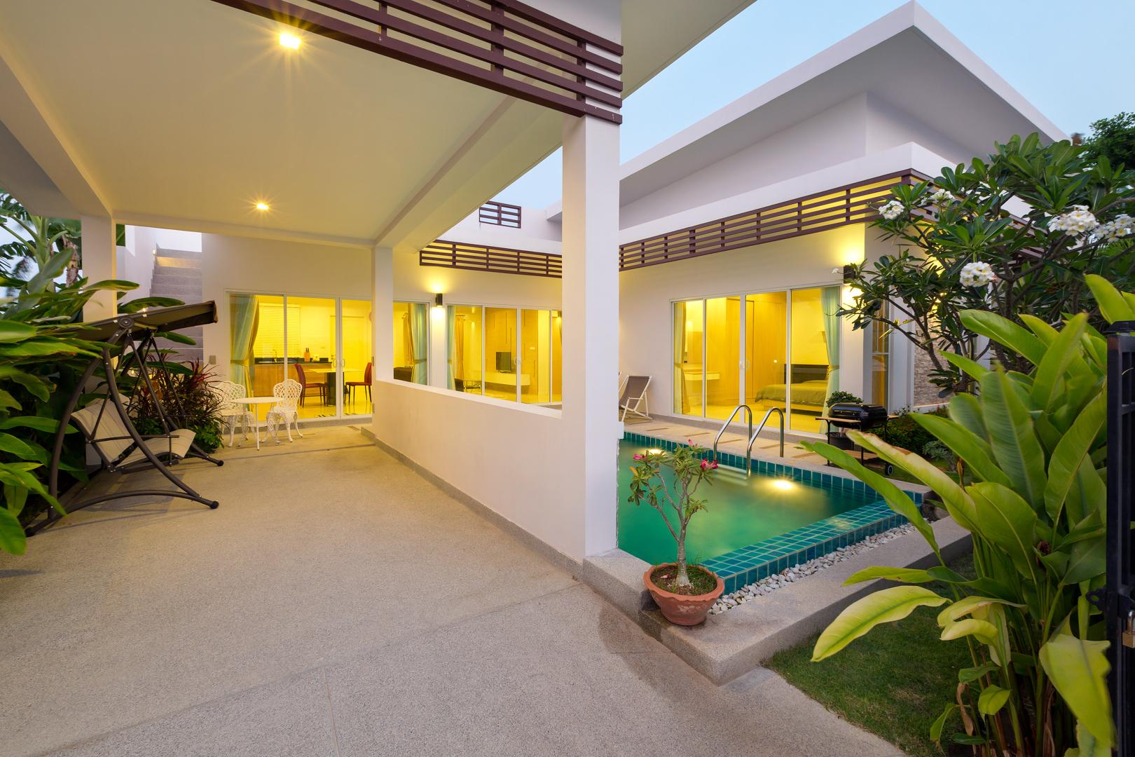 Sivana Gardens * Hua Hin