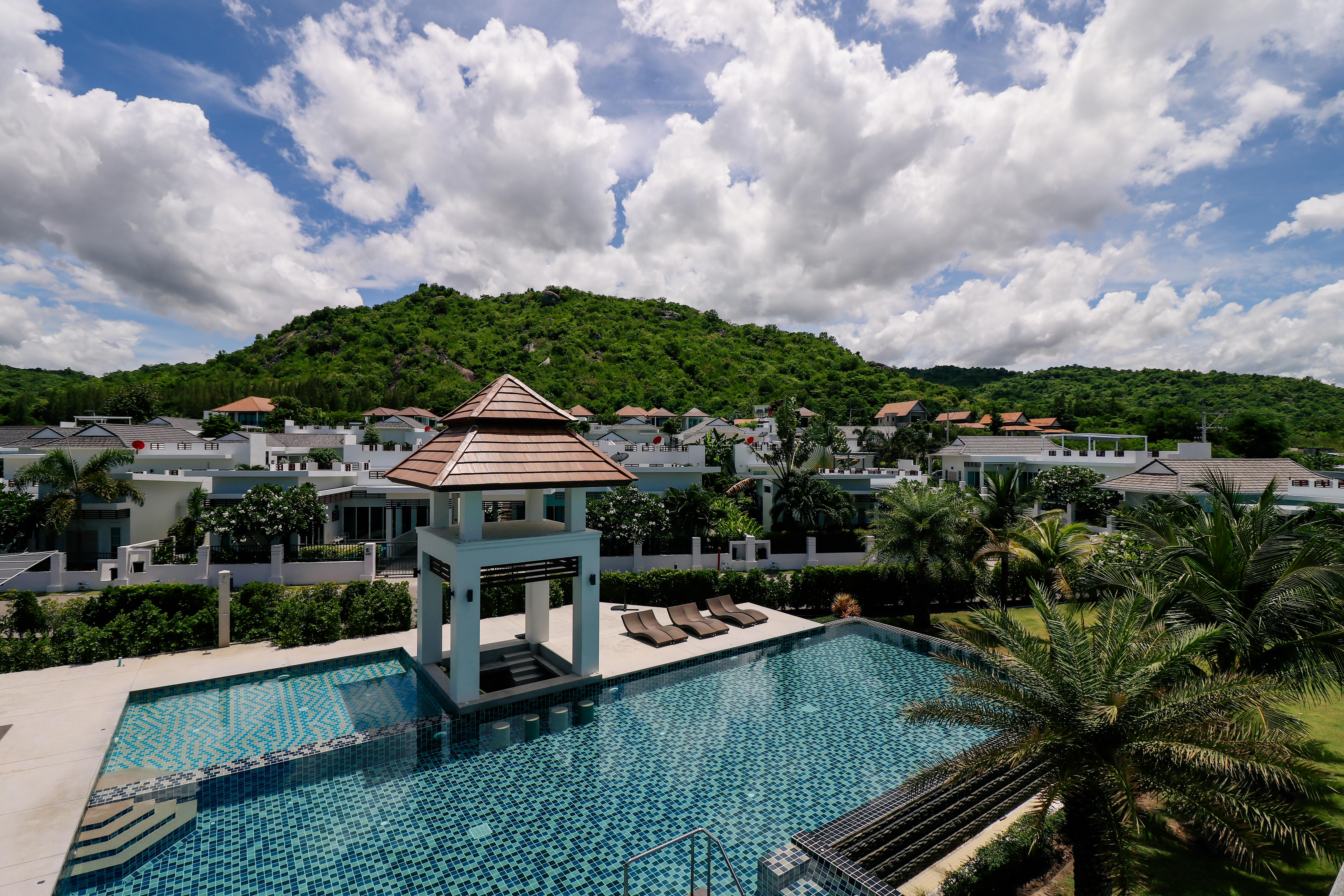 Sivana Gardens Villa *
