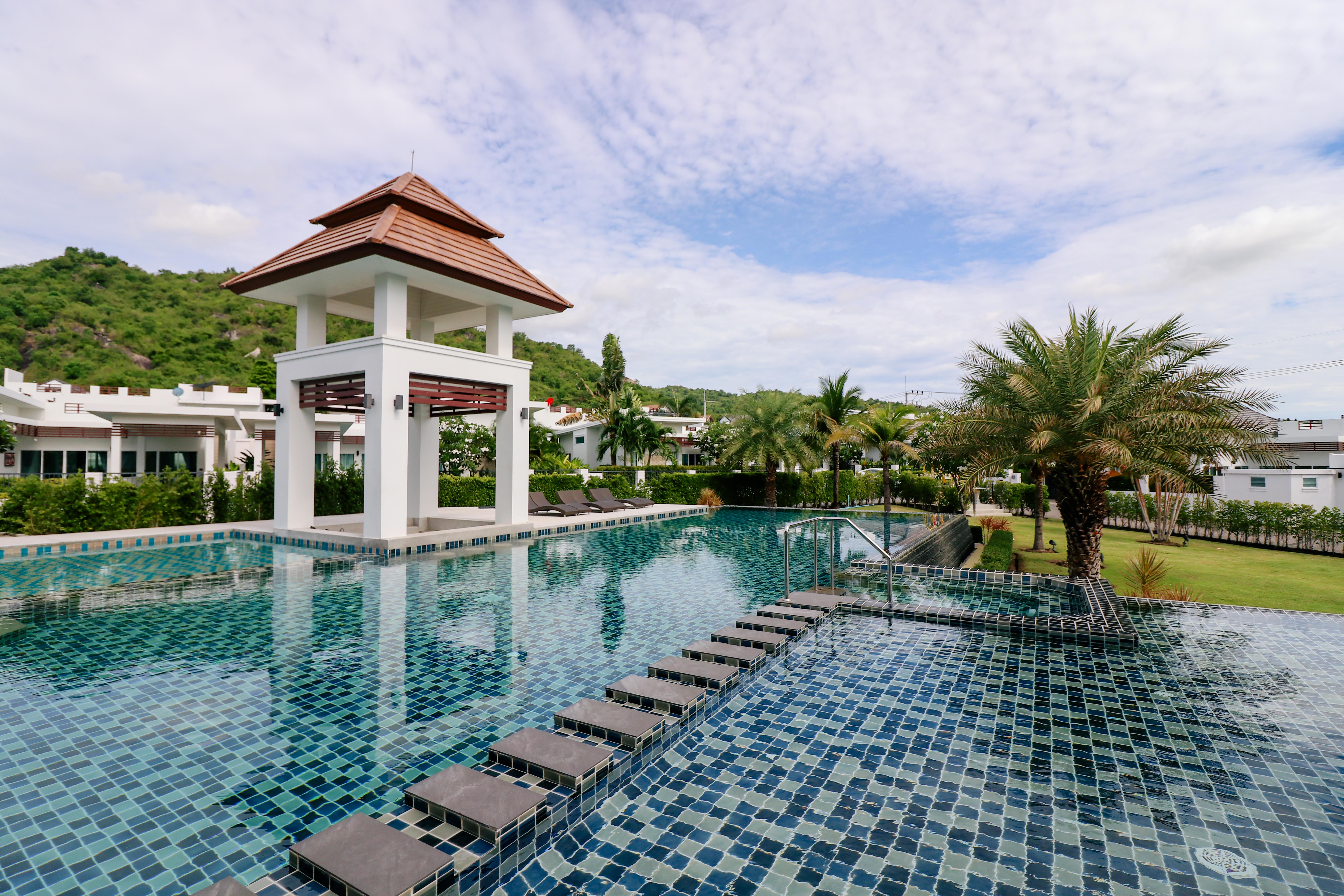 Sivana Gardens * Hua Hin