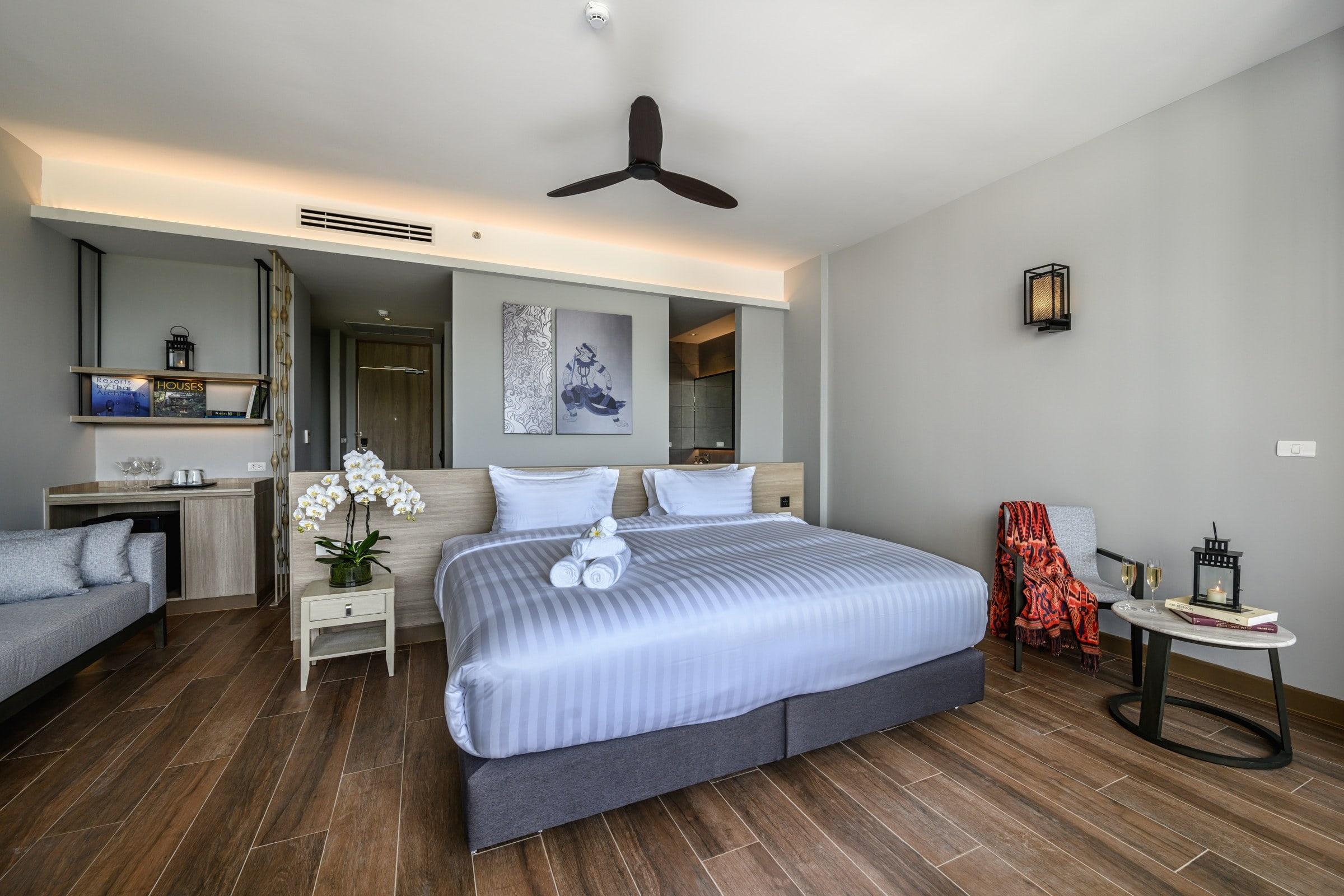 Hotel Isanook & Hua Hin