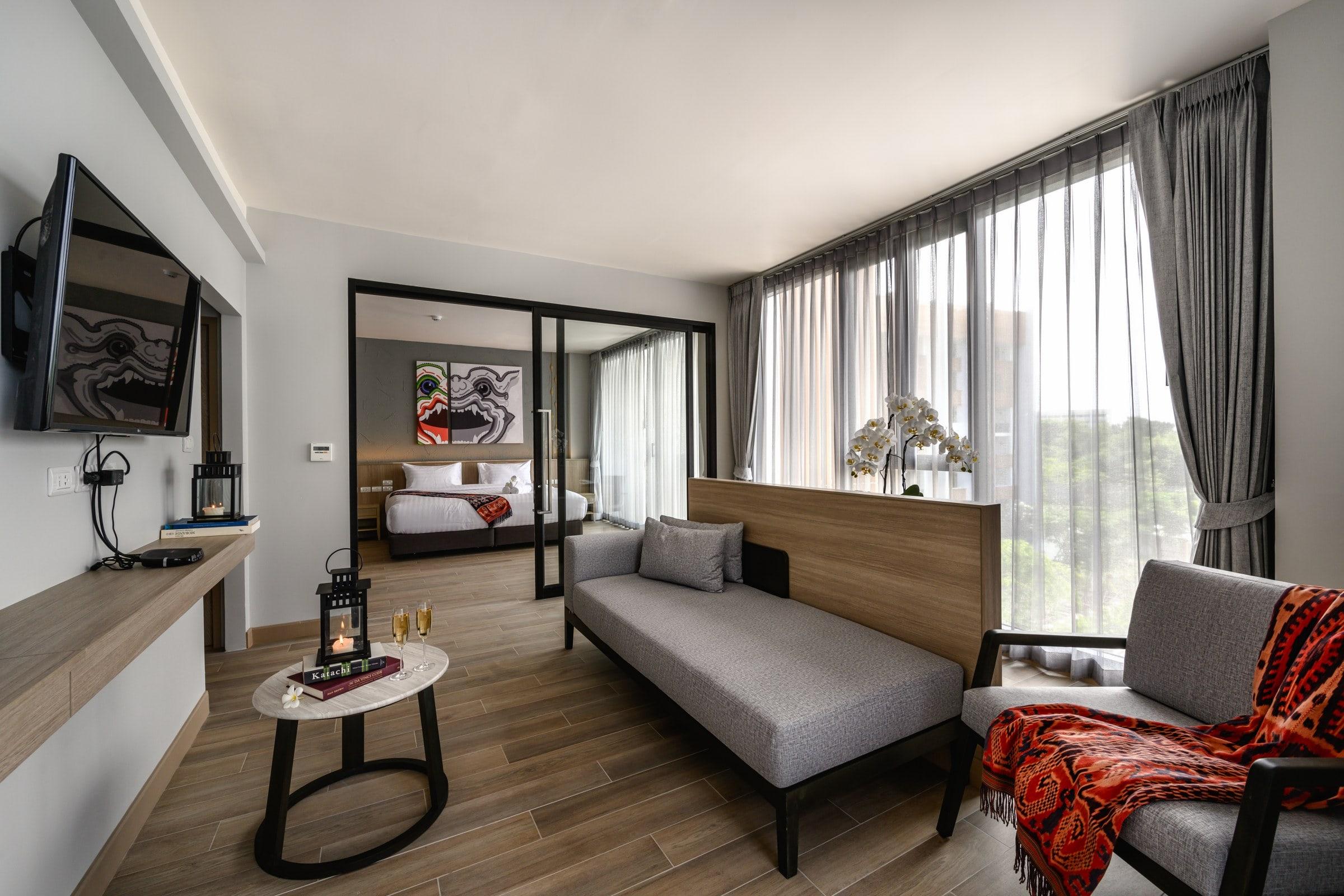 Hotel Isanook & Hua Hin