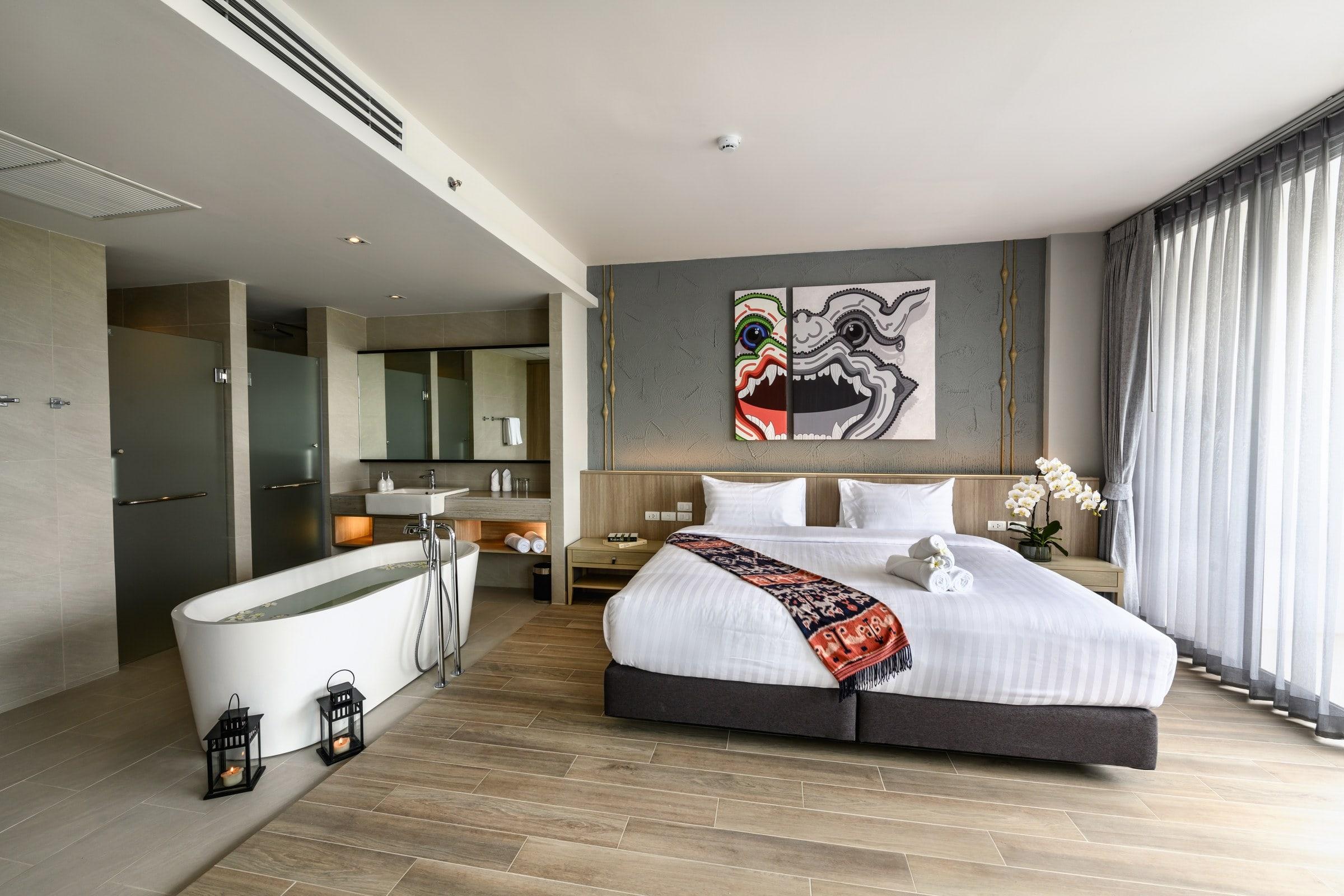 Isanook & Hua Hin